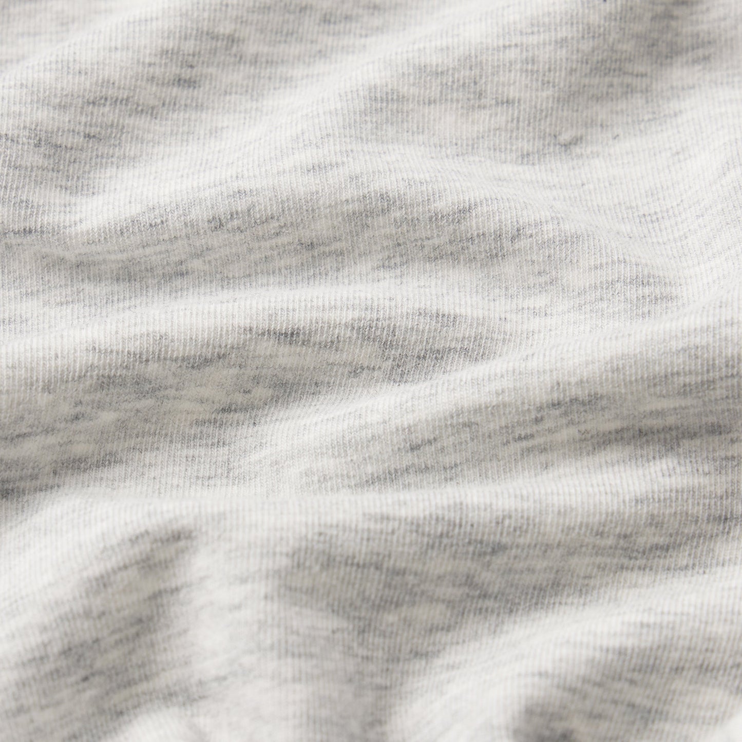 EVERYDAY COTTON BIKINI | LIGHT HEATHER GREY