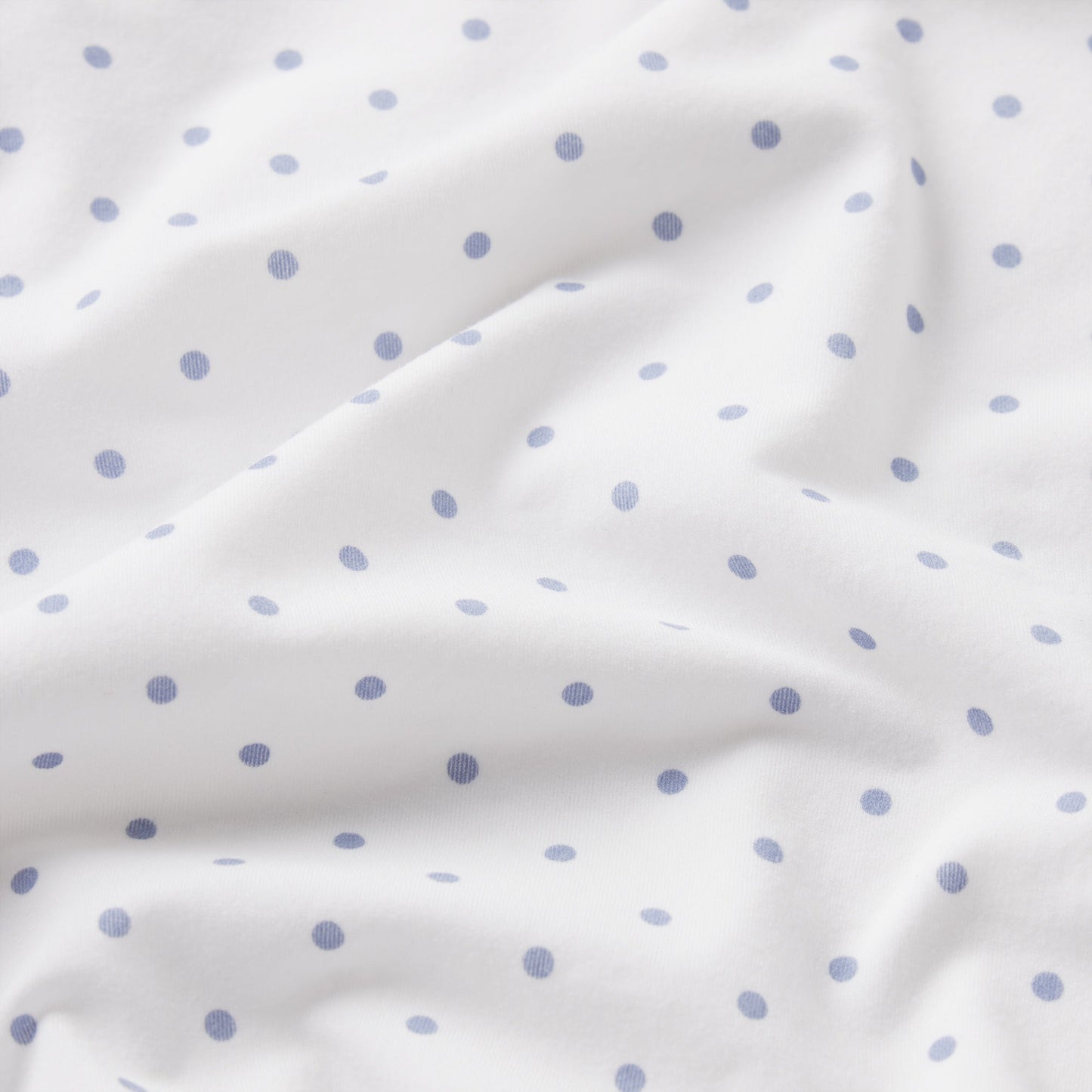 FITS EVERYBODY LACE BOY SHORT | SLATE PIN DOT PRINT