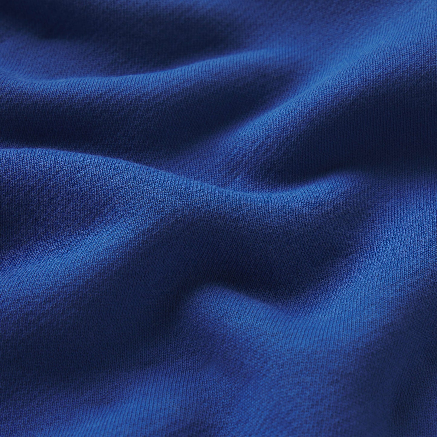 HEAVYWEIGHT FLEECE CREWNECK | COBALT
