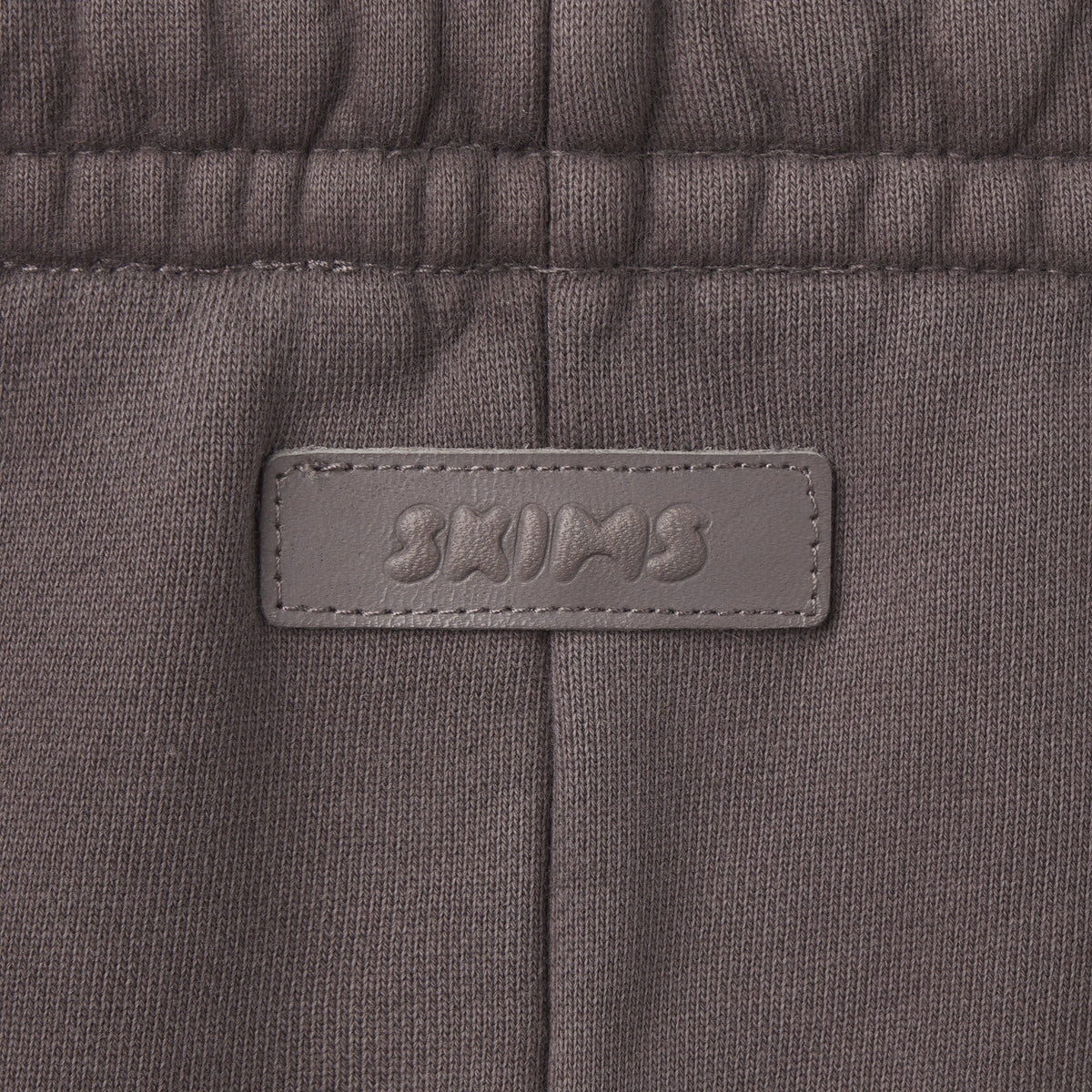 HEAVYWEIGHT FLEECE MENS JOGGER | STERLING