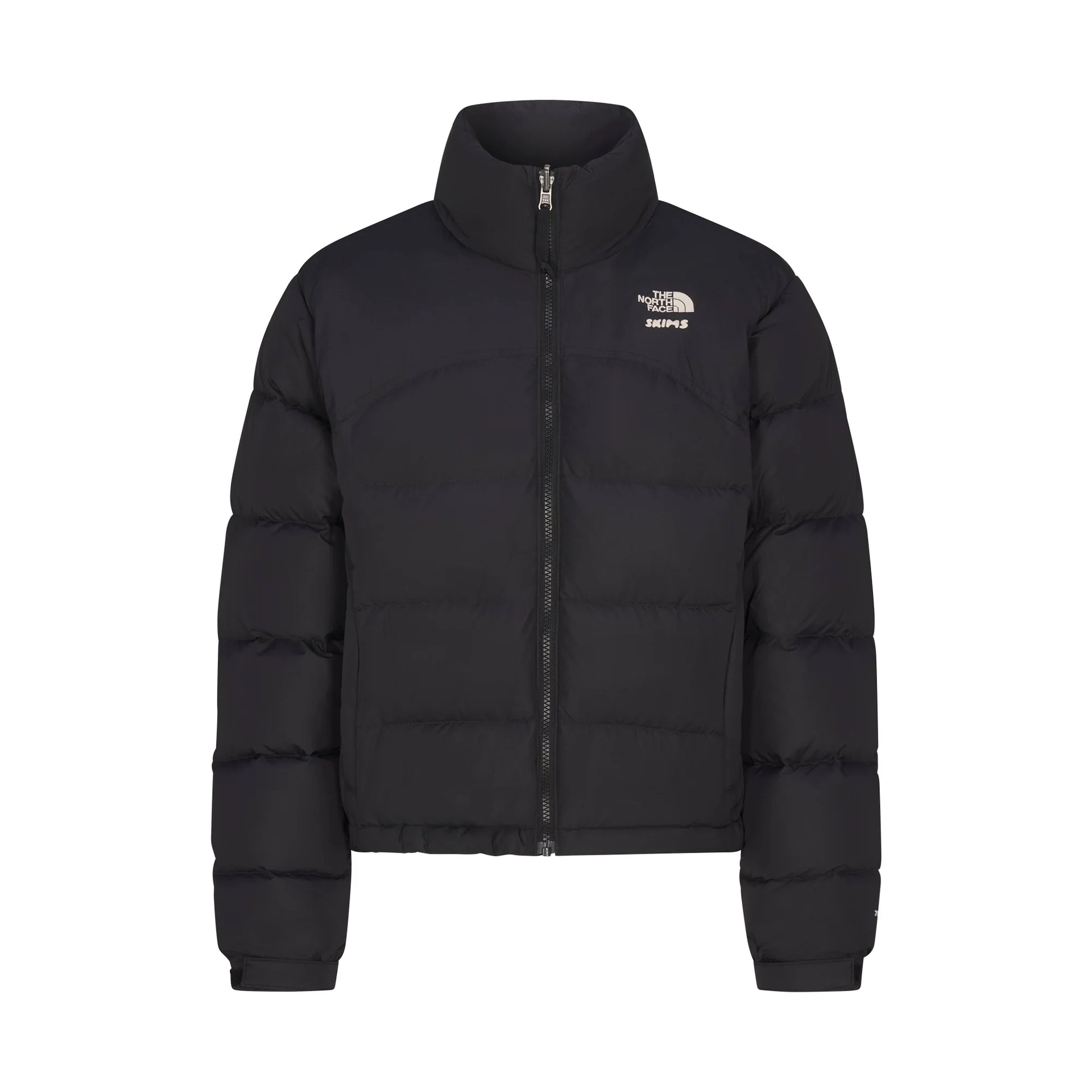 THE NORTH FACE X SKIMS 2000 RETRO NUPTSE JACKET | ONYX