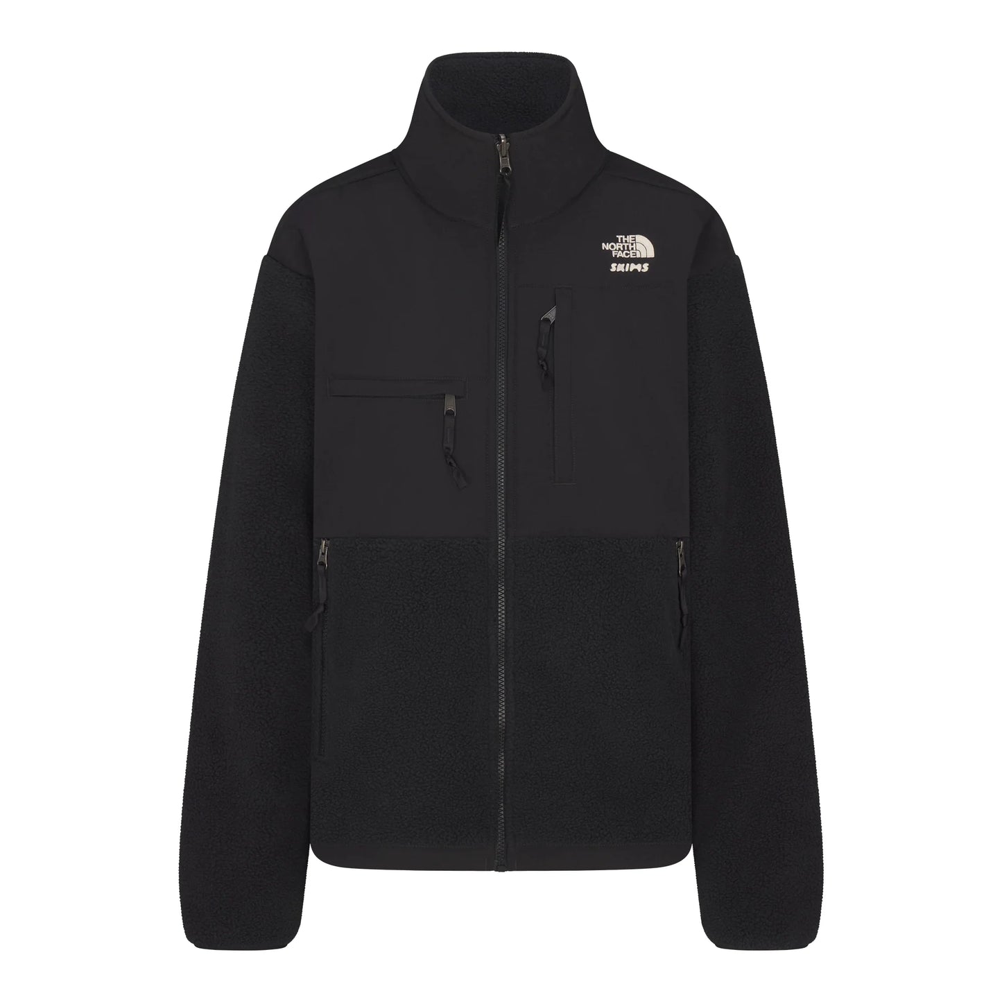 THE NORTH FACE X SKIMS 1995 DENALI FLEECE JACKET | ONYX