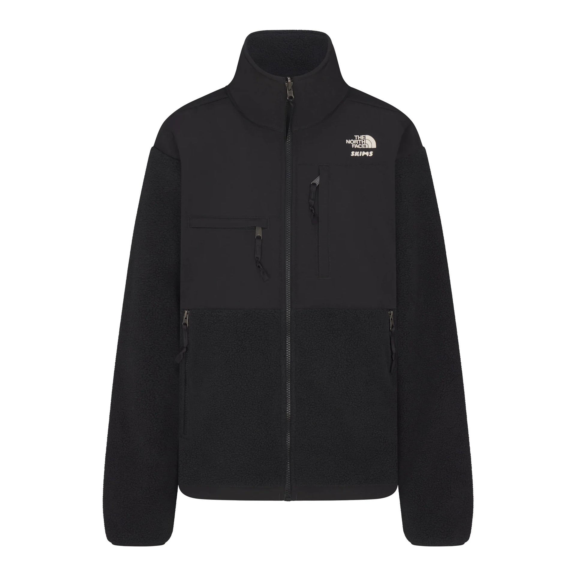 THE NORTH FACE X SKIMS 1995 DENALI FLEECE JACKET | ONYX