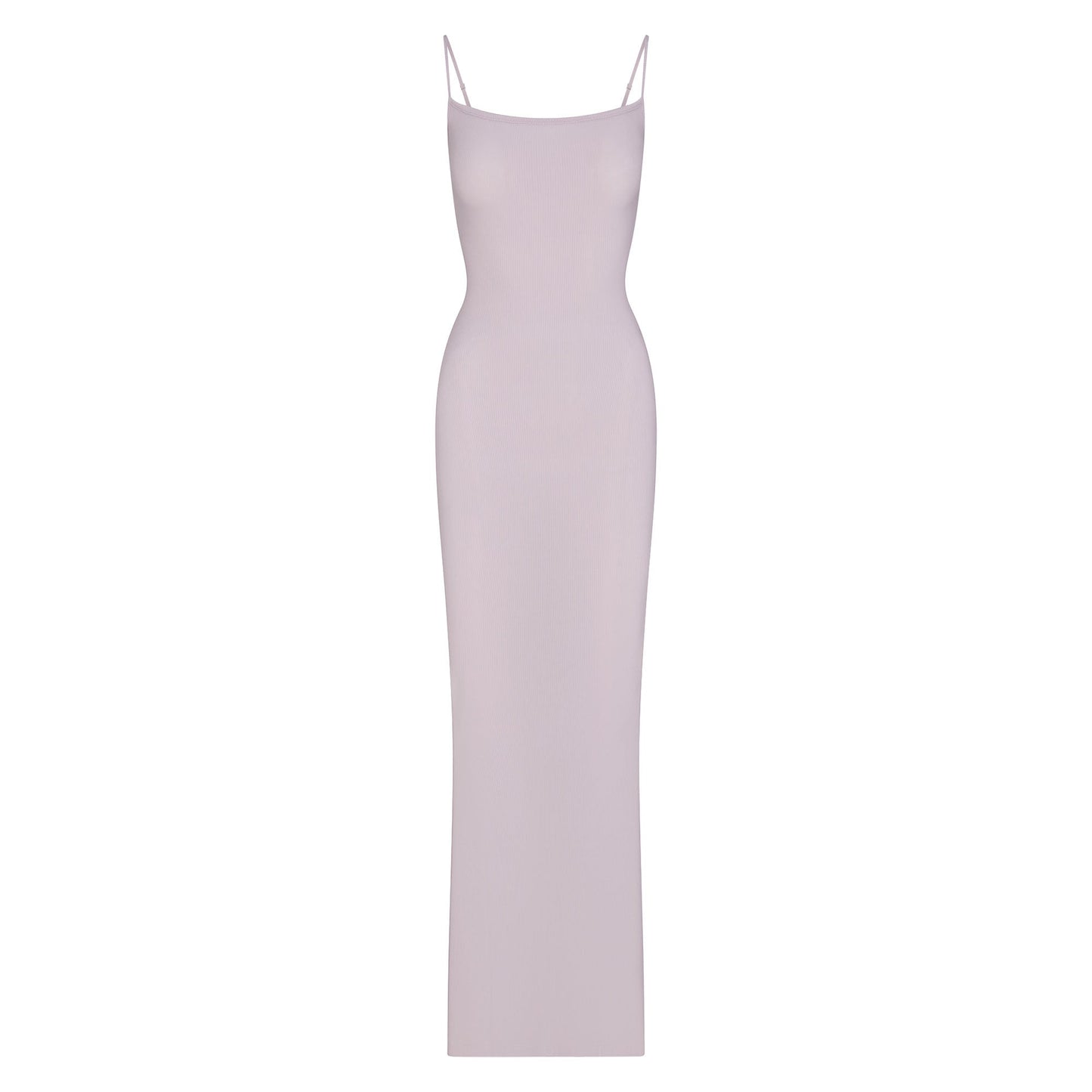 SOFT LOUNGE LONG SLIP DRESS | IRIS MICA