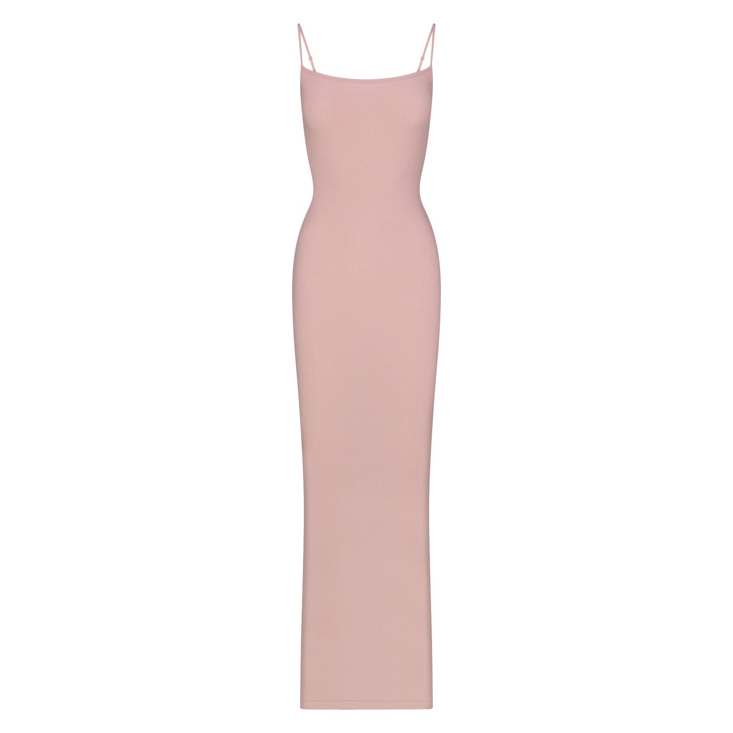 SOFT LOUNGE LONG SLIP DRESS | MORGANITE