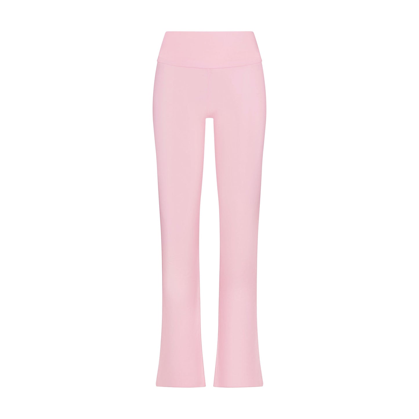COTTON JERSEY FOLDOVER PANT | CHERRY BLOSSOM