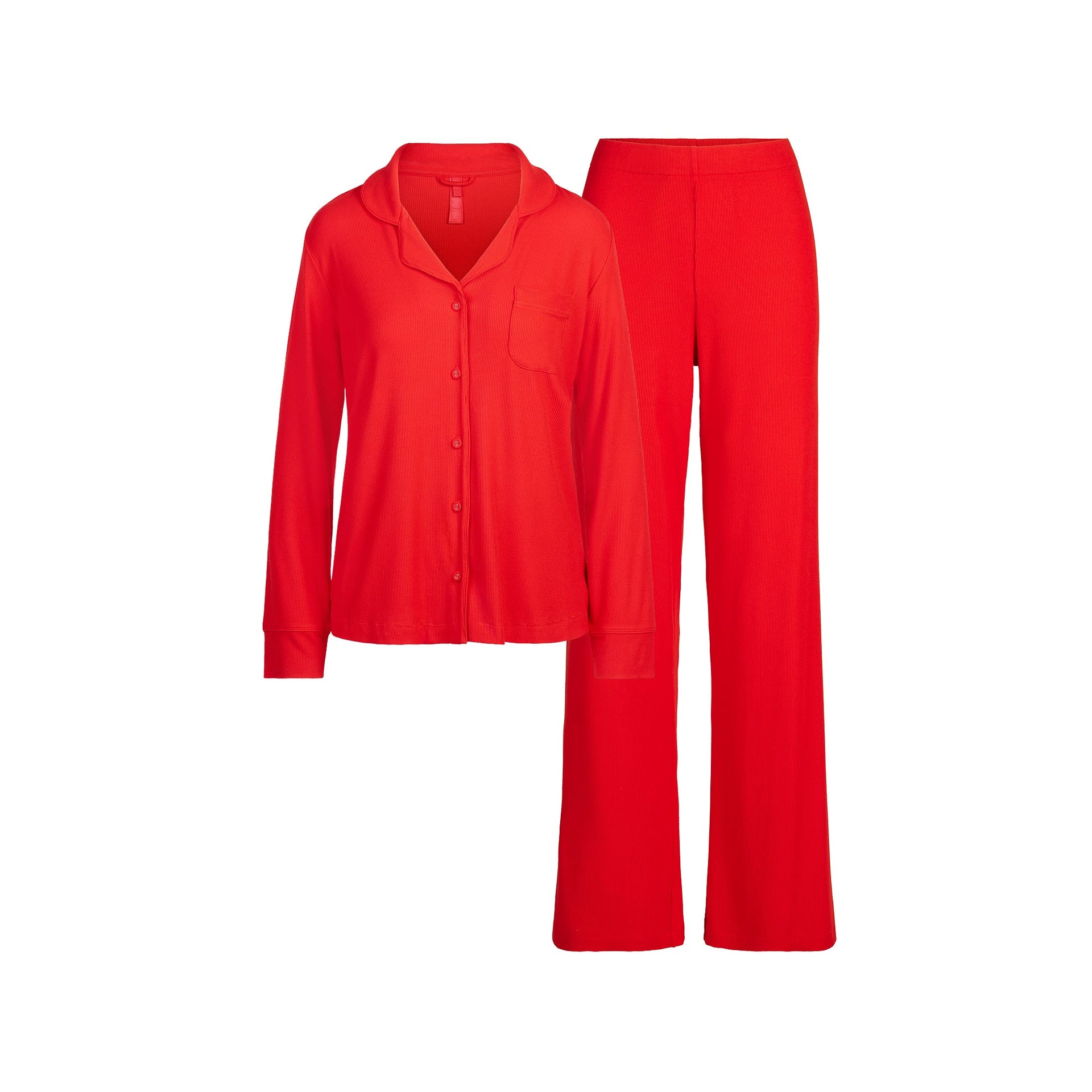 SOFT LOUNGE SLEEP SET | CHERRY