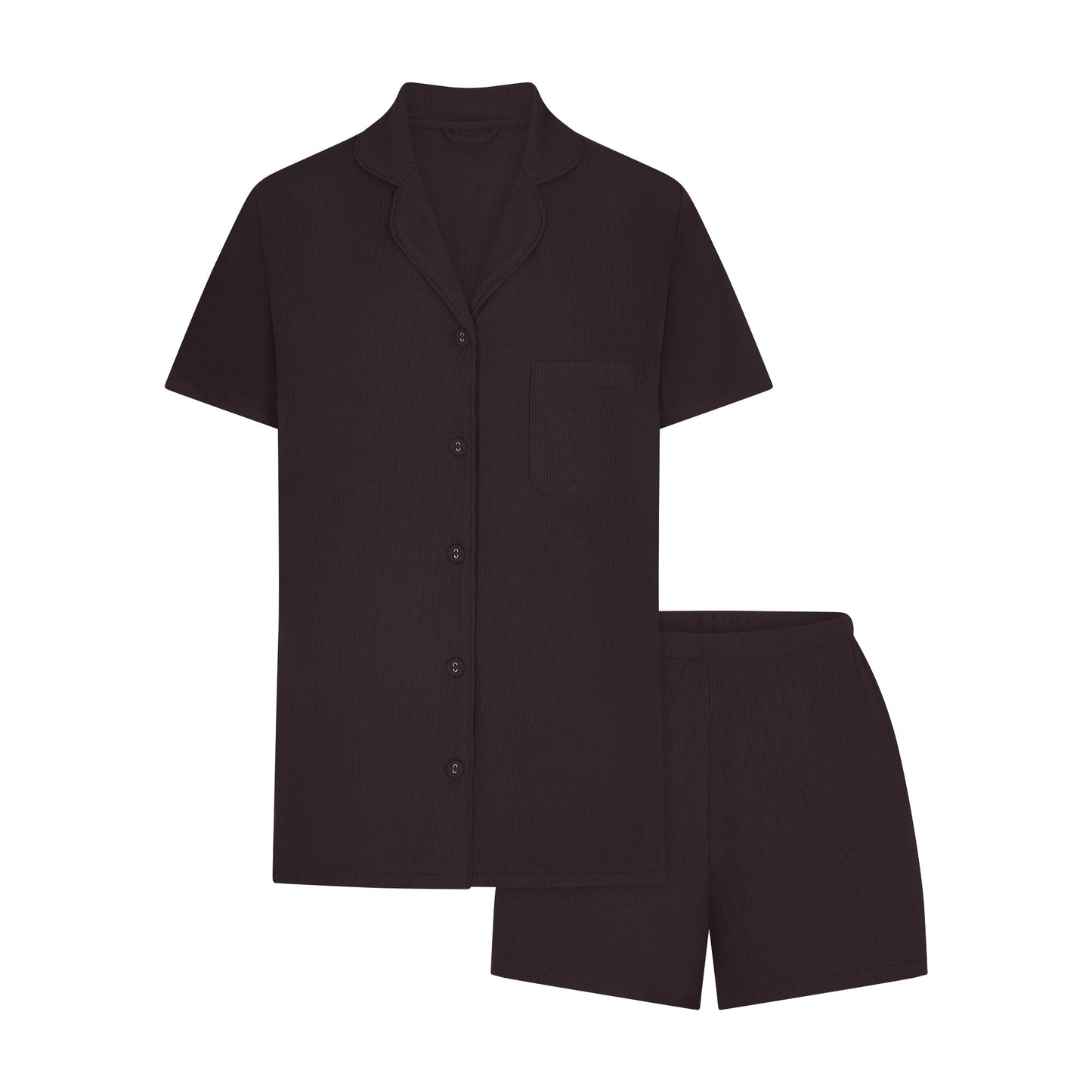 SOFT LOUNGE SHORT SLEEP SET | PHOENIX
