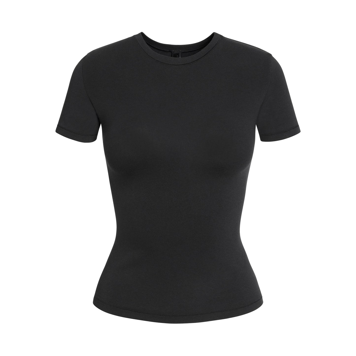 COTTON JERSEY T-SHIRT | SOOT