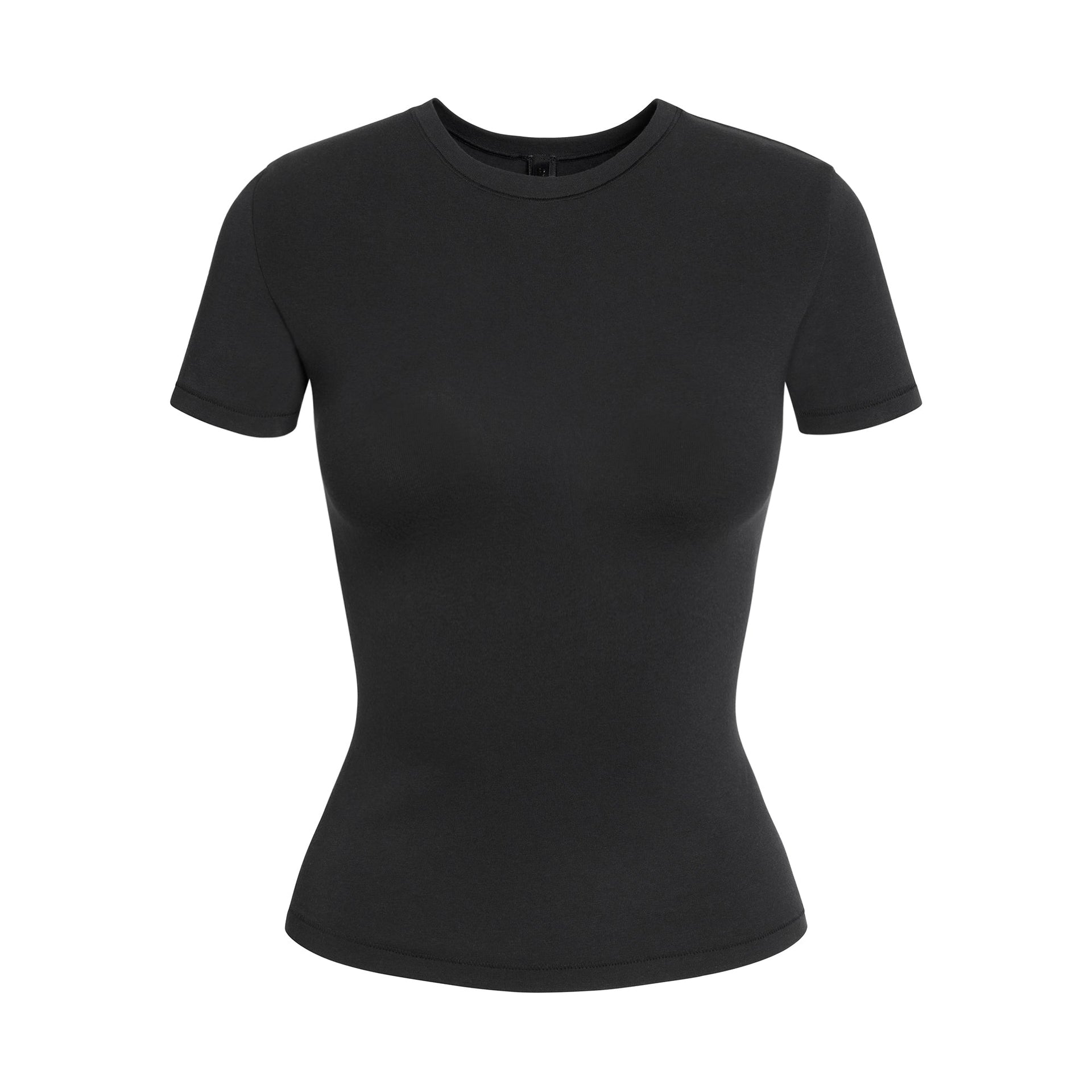 COTTON JERSEY T-SHIRT | SOOT
