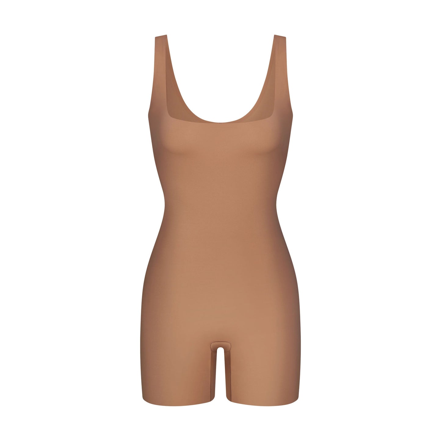 COOL SHAPEWEAR MID THIGH BODYSUIT | SIENNA