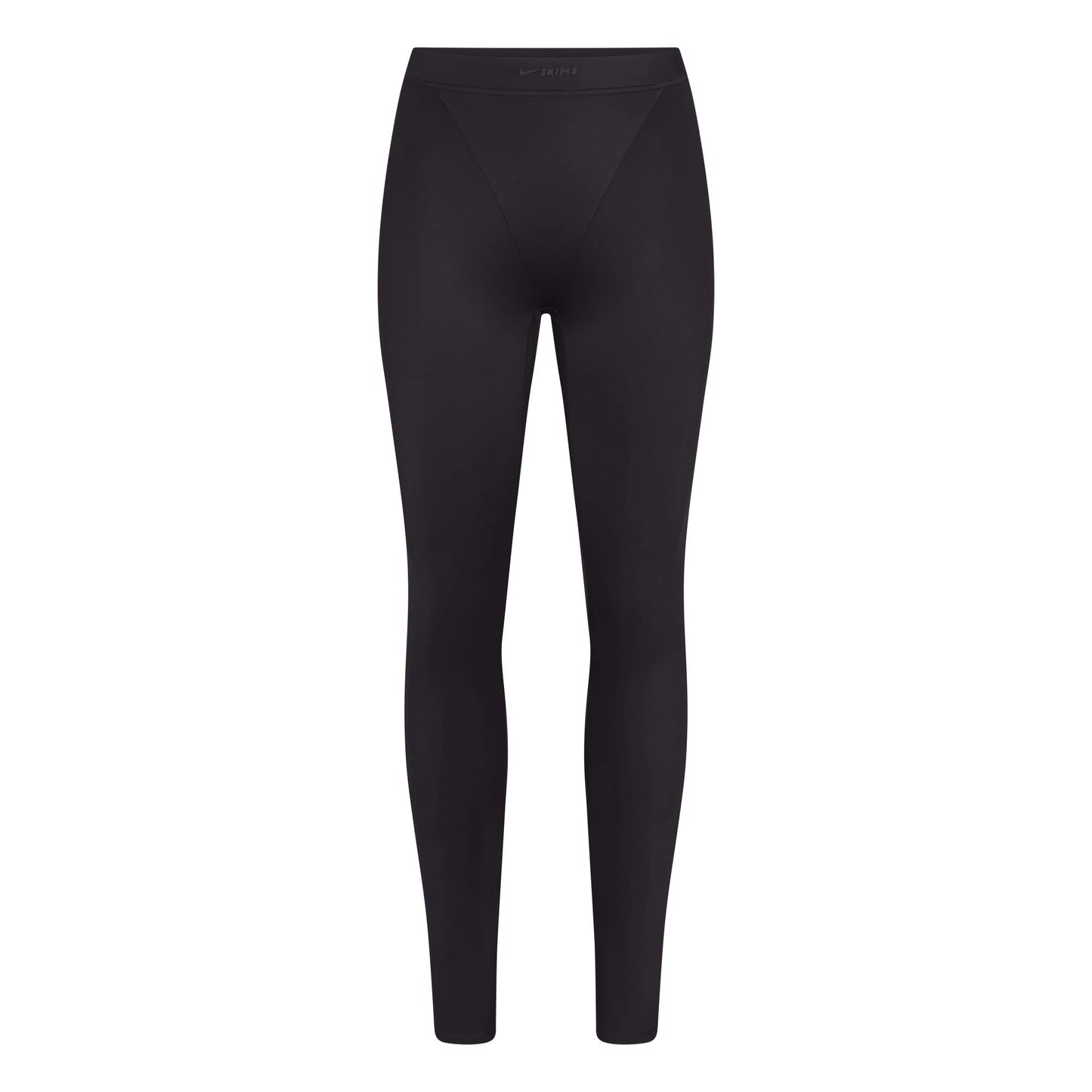 NikeSKIMS SHINE V-LINE 26" LEGGING | OBSIDIAN