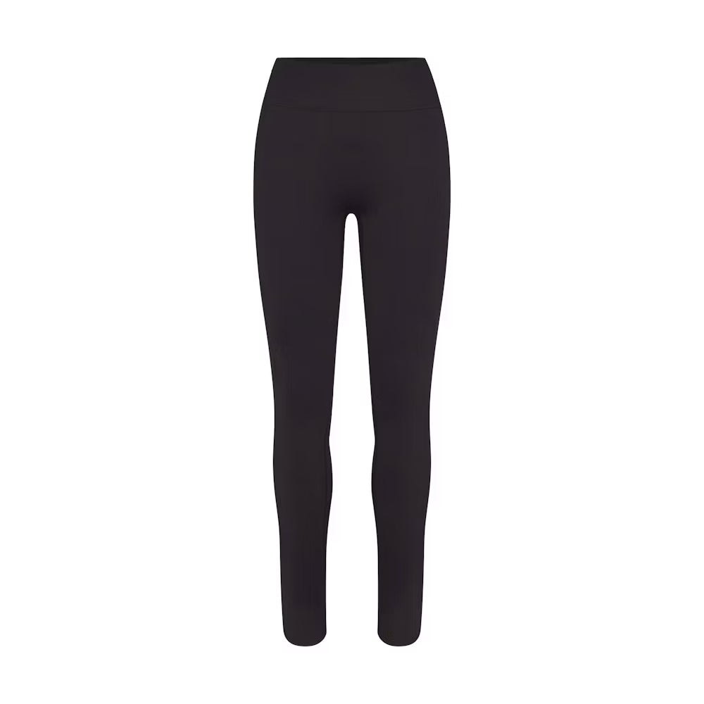 NikeSKIMS MATTE 26 INCH LEGGING | OBSIDIAN