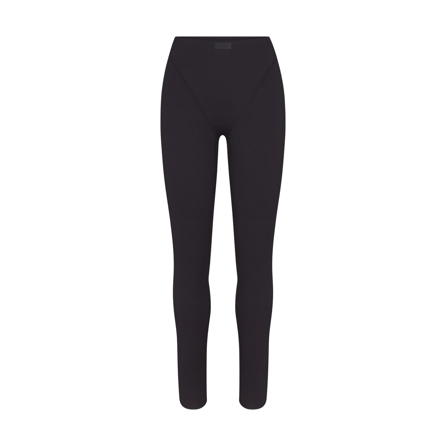 NikeSKIMS MATTE V-LINE 26" LEGGING | OBSIDIAN