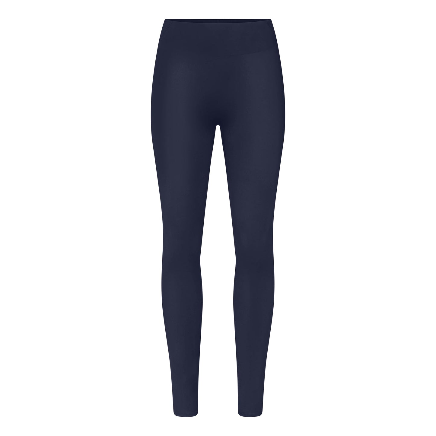 NikeSKIMS SHINE BONDED WAIST 26" LEGGING | NAVY