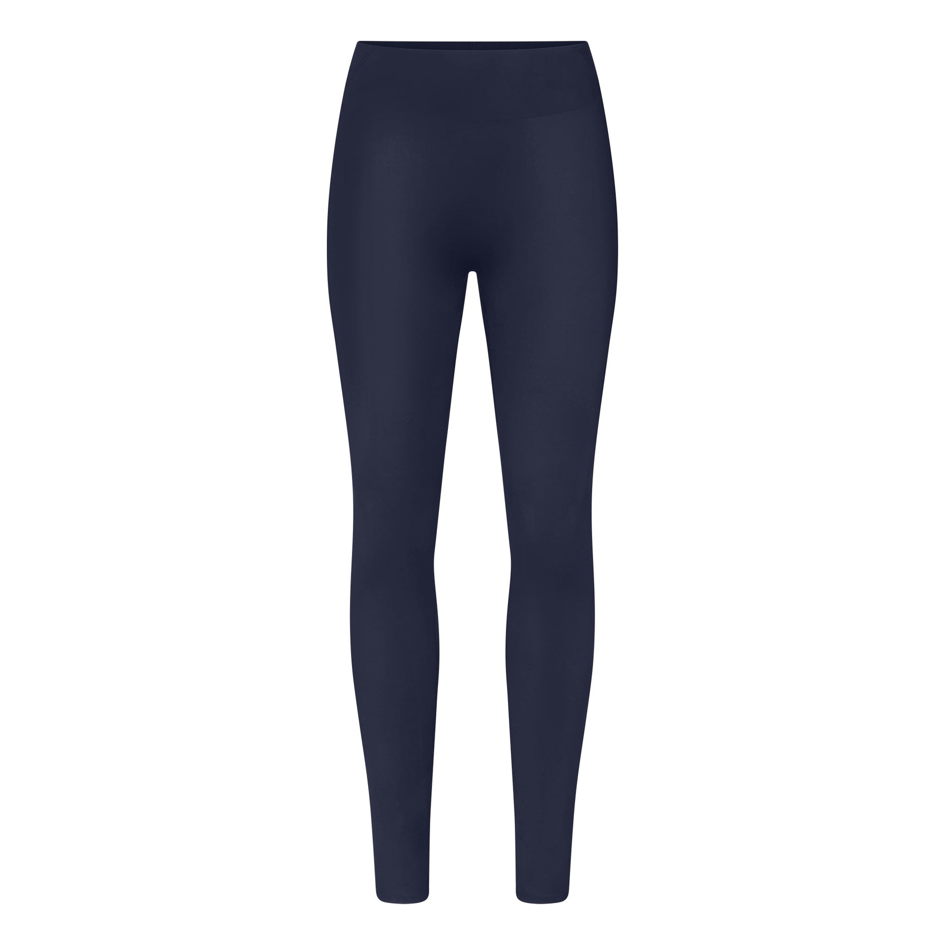 NikeSKIMS SHINE BONDED WAIST 26" LEGGING | NAVY