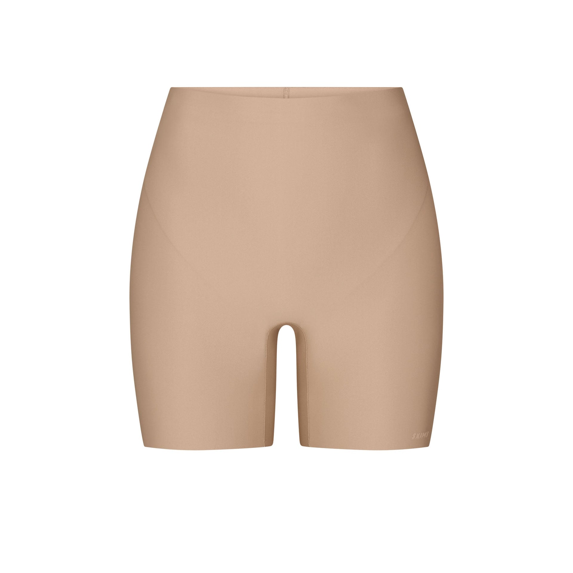 SKIMS BODY CORE SCULPT SHORTIE | CLAY