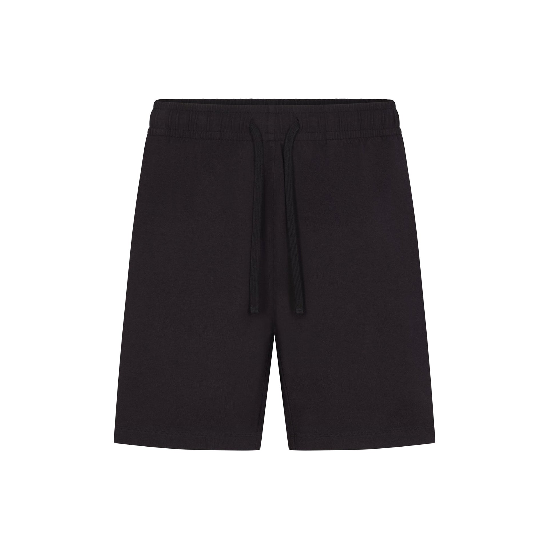 JERSEY LOUNGE MENS RELAXED SHORT | OBSIDIAN