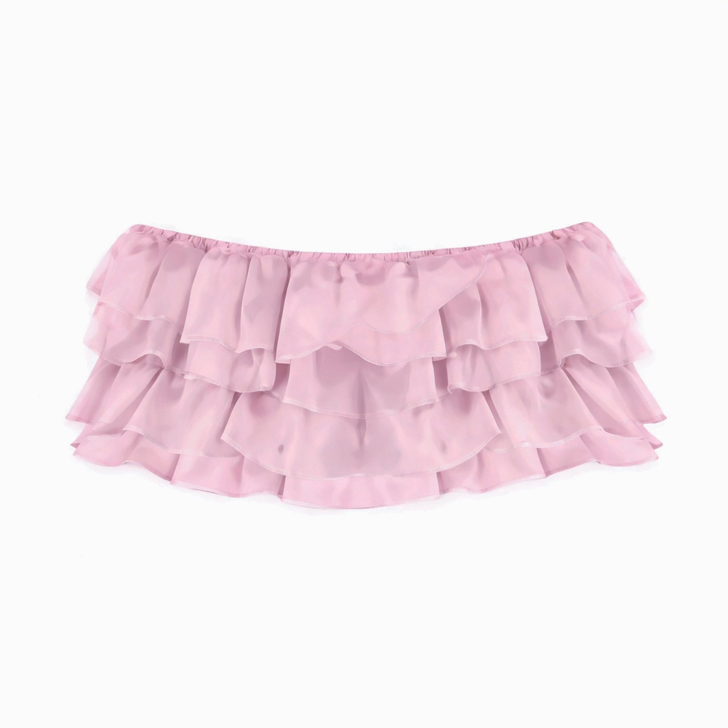 STRETCH SATIN MICRO SKIRT | HALITE