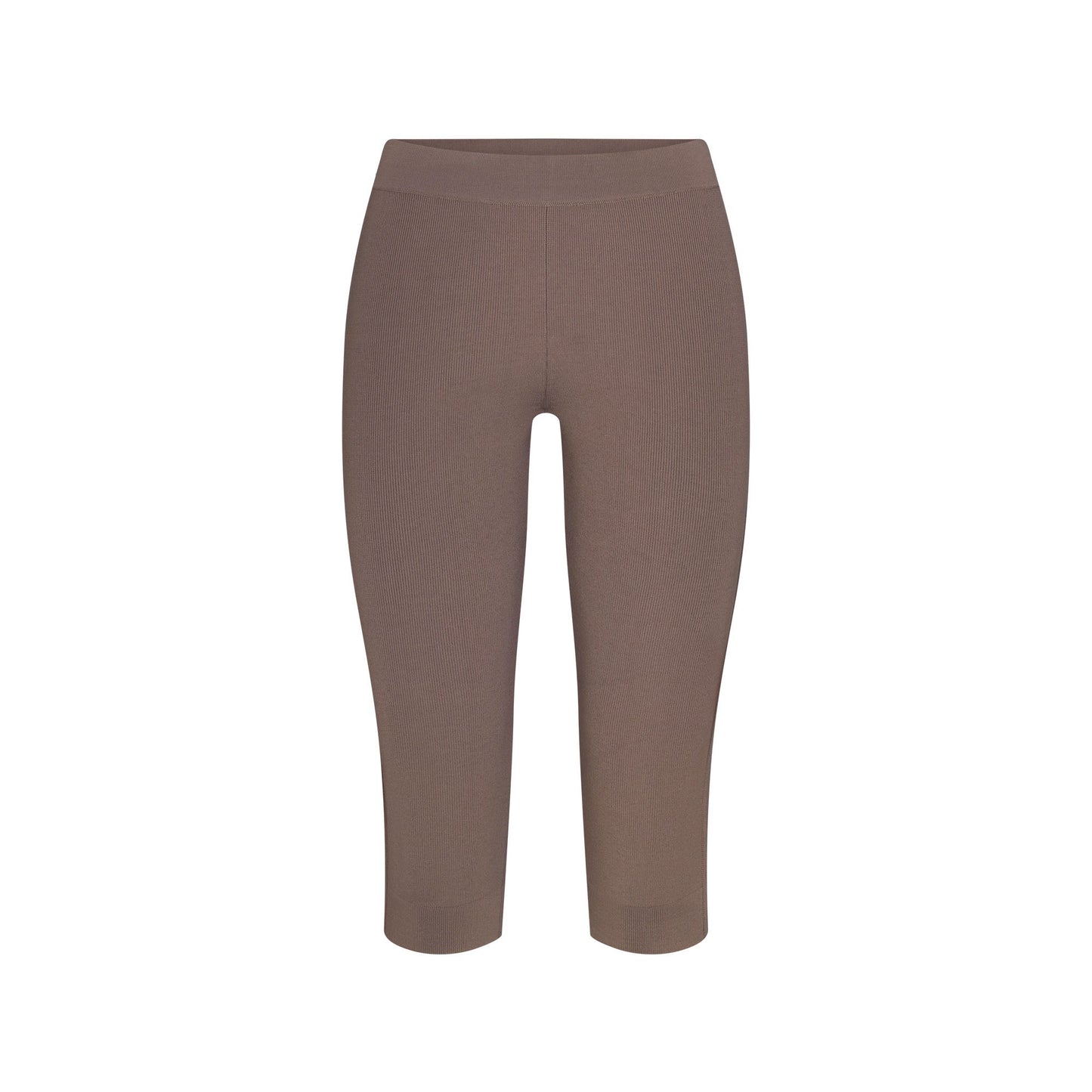 REFINED KNIT CAPRI | AMETHYST