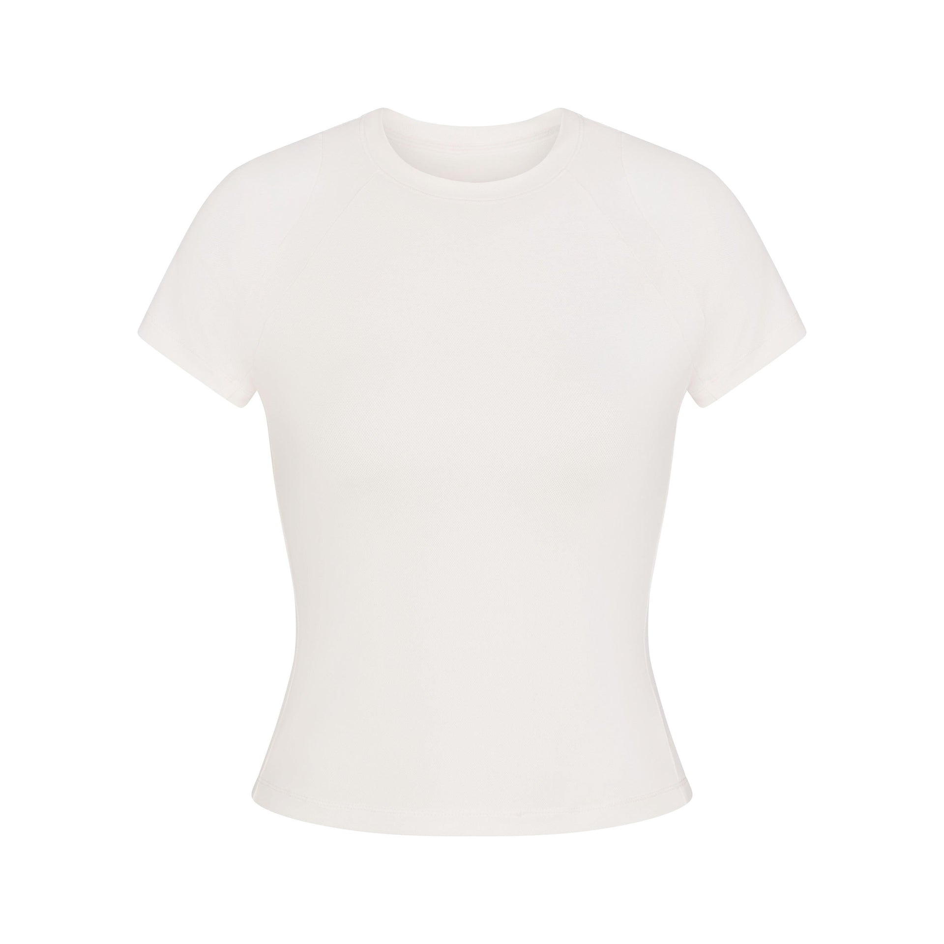NikeSKIMS AIRY DRI-FIT™ BABY TEE | IVORY