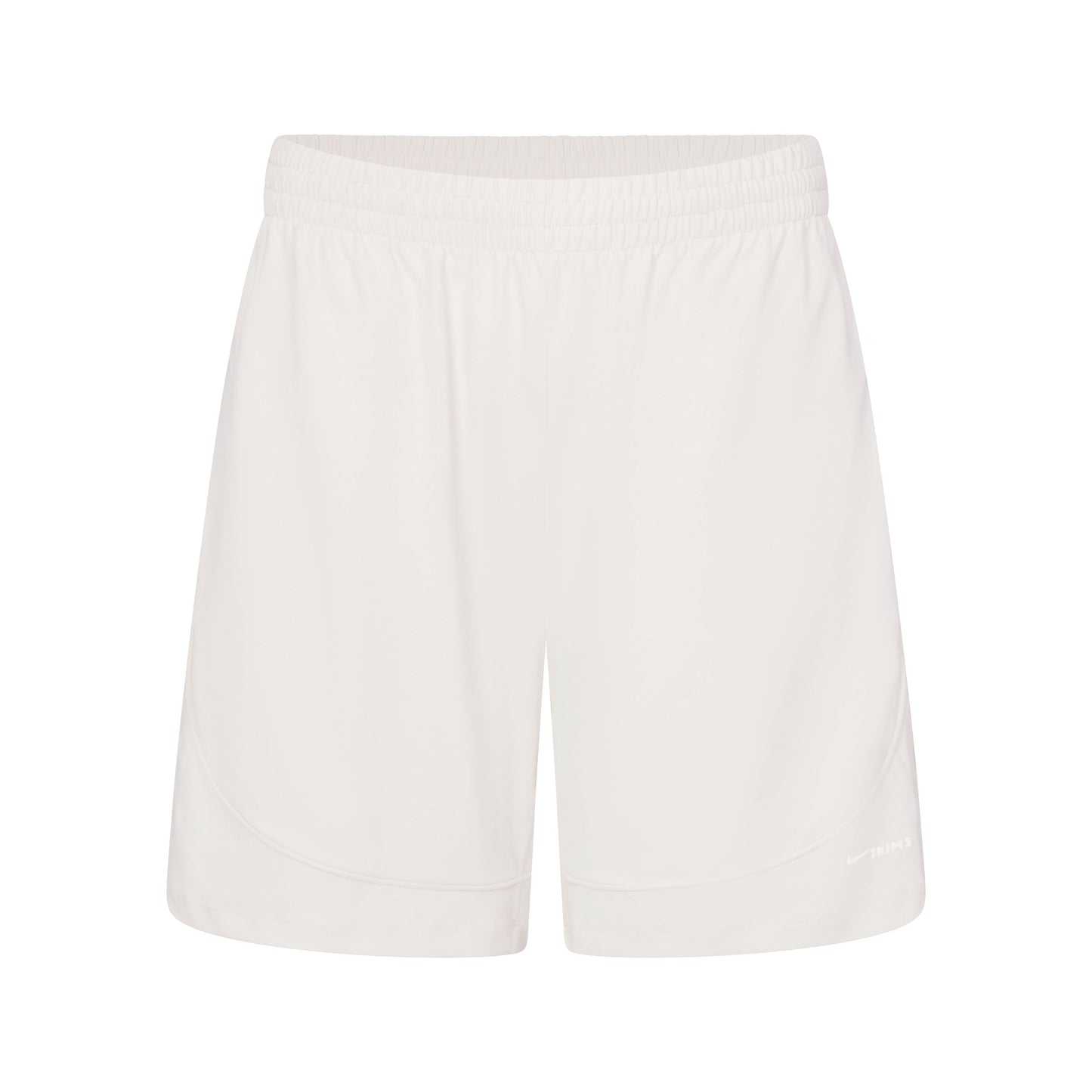NikeSKIMS AIRY DRI-FIT™ RELAXED SHORT | IVORY