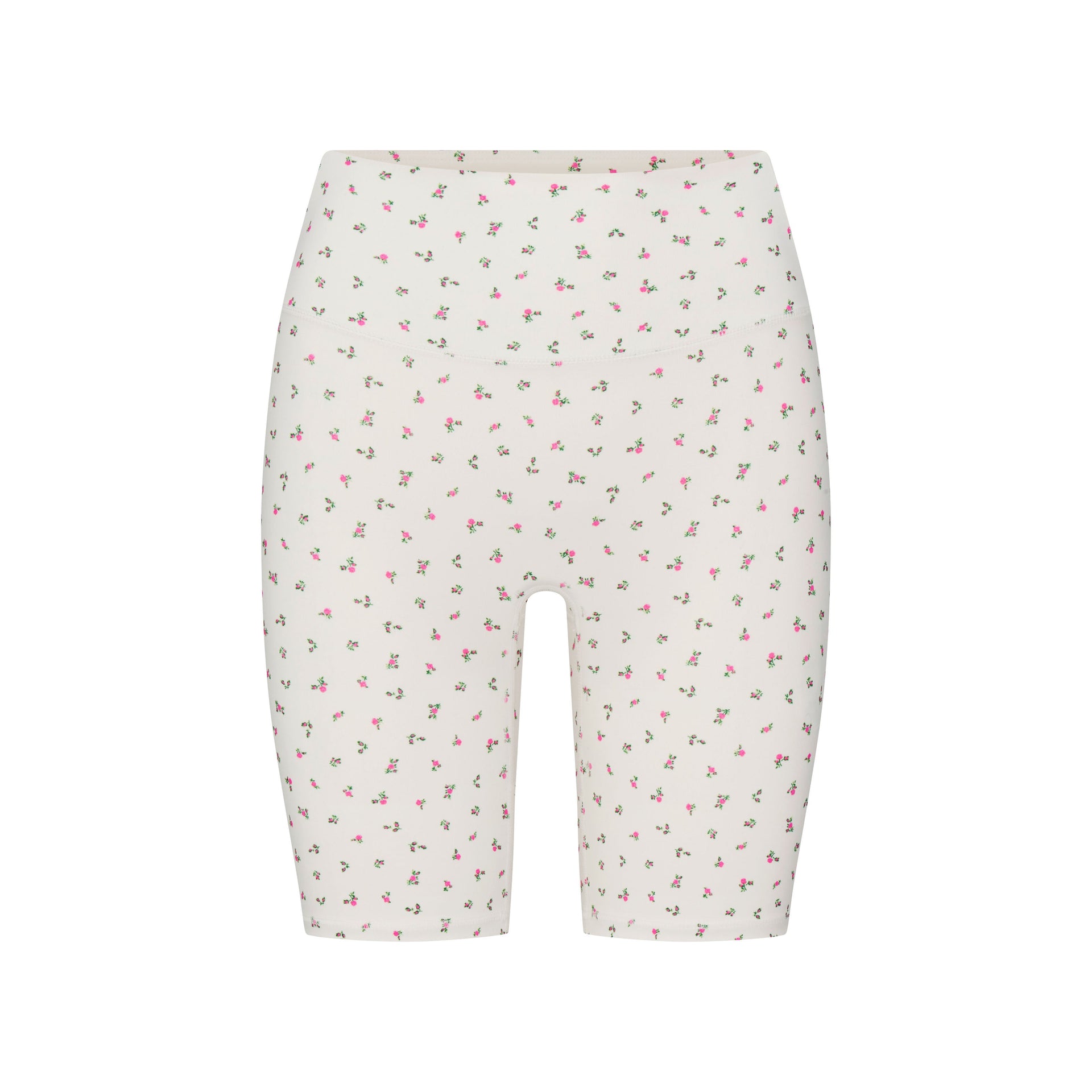 NikeSKIMS MATTE 5" BIKER SHORT | DITSY FLORAL PRINT