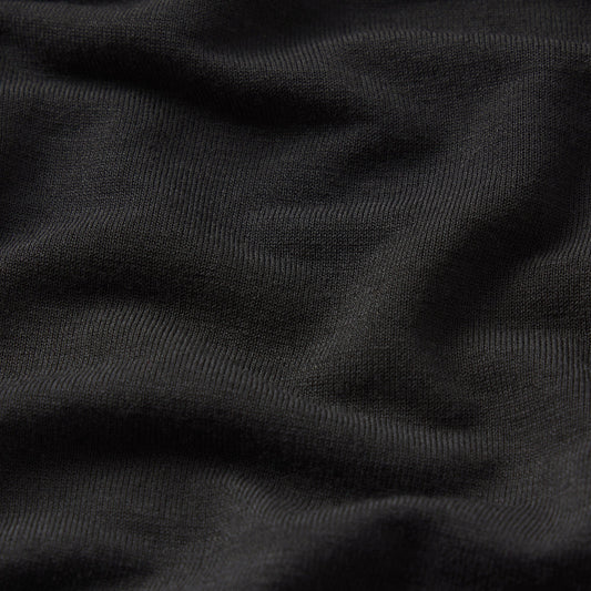 SHEER MODAL OFF THE SHOULDER TOP | ONYX
