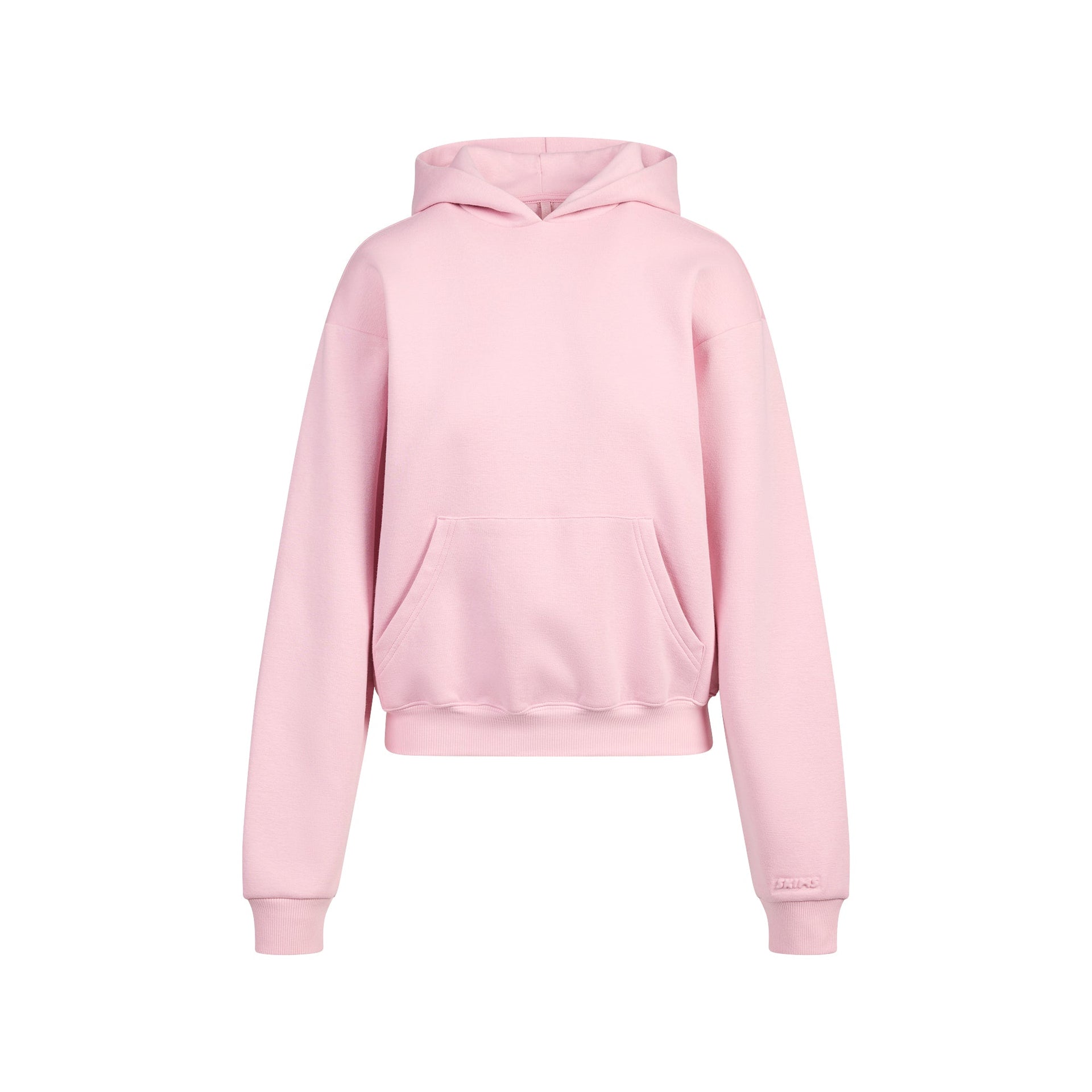COTTON FLEECE CLASSIC HOODIE | HALITE