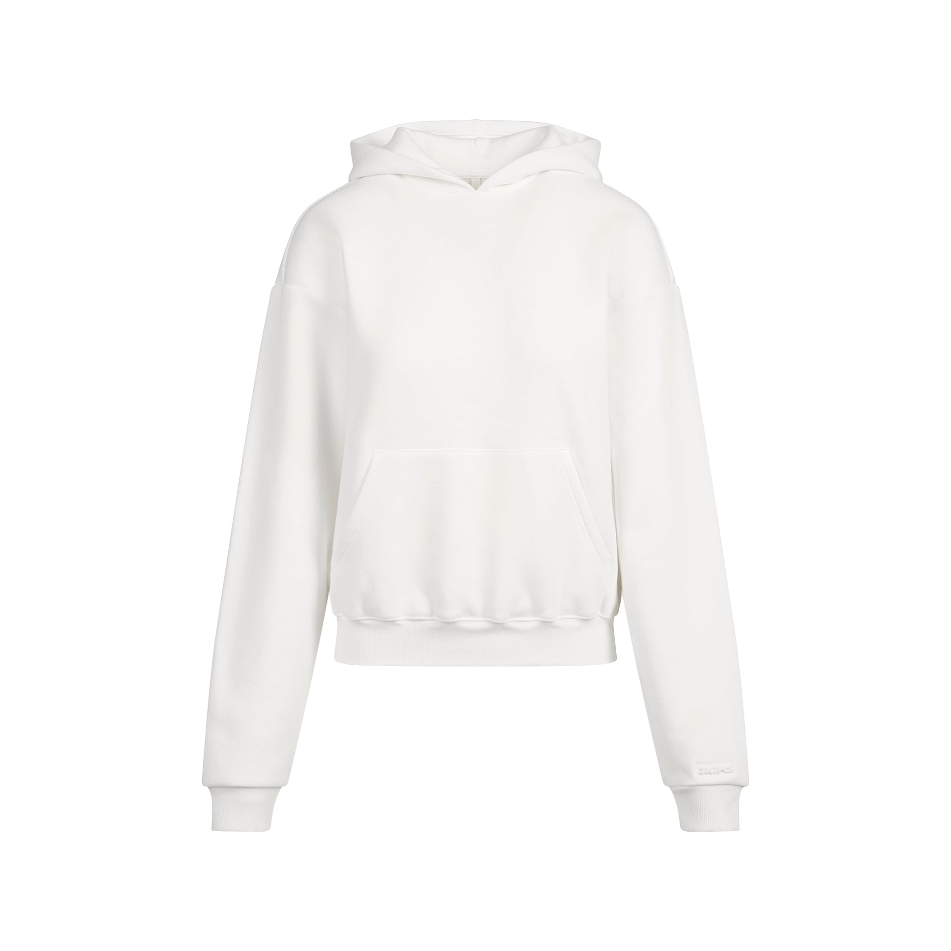 COTTON FLEECE CLASSIC HOODIE | MARBLE