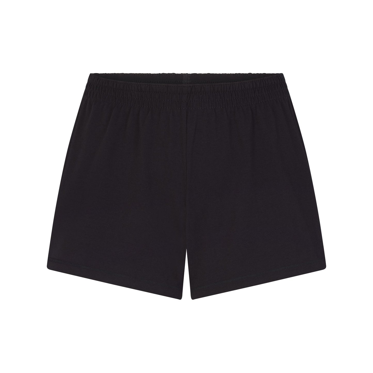 COTTON JERSEY LOOSE SHORT | SOOT