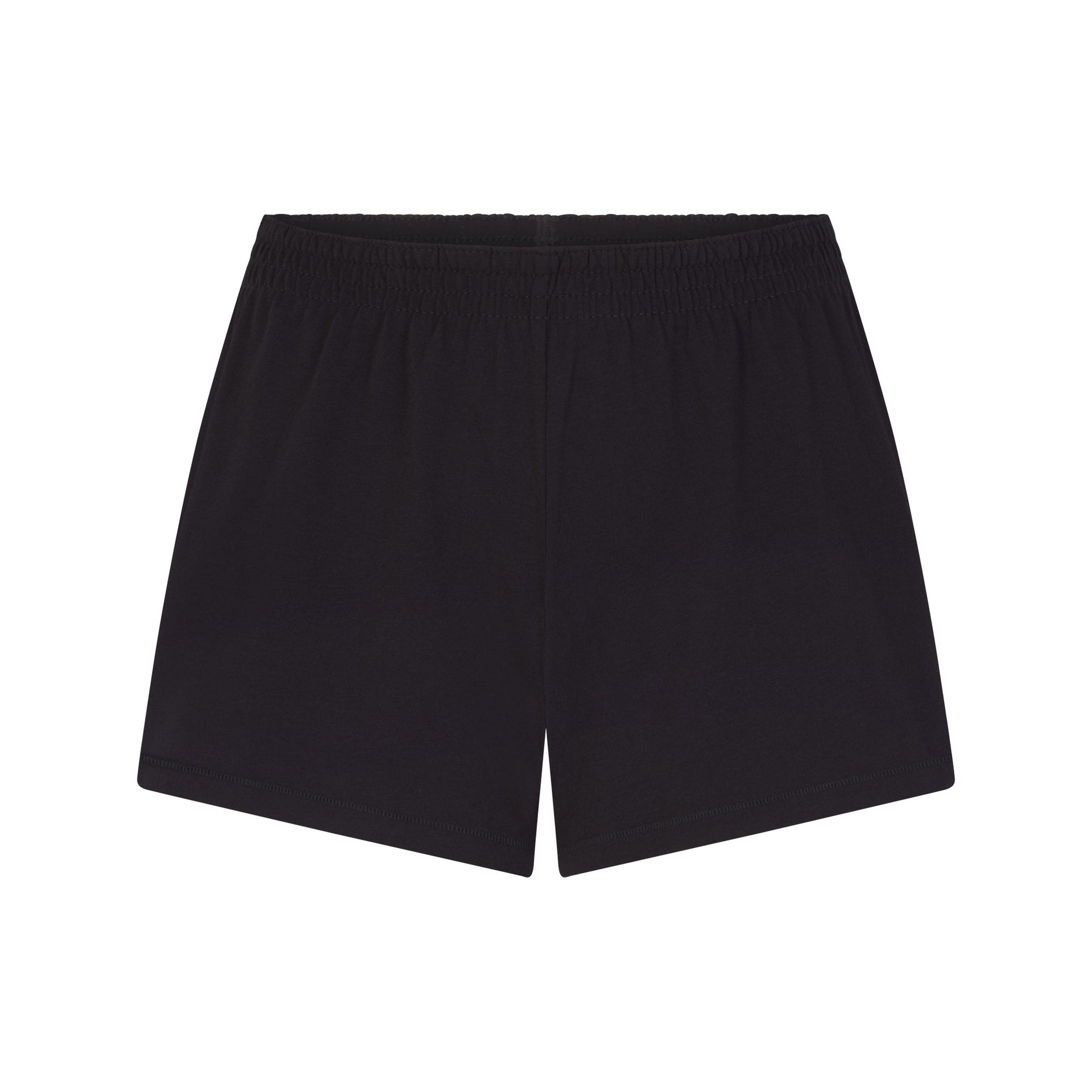 COTTON JERSEY LOOSE SHORT | SOOT