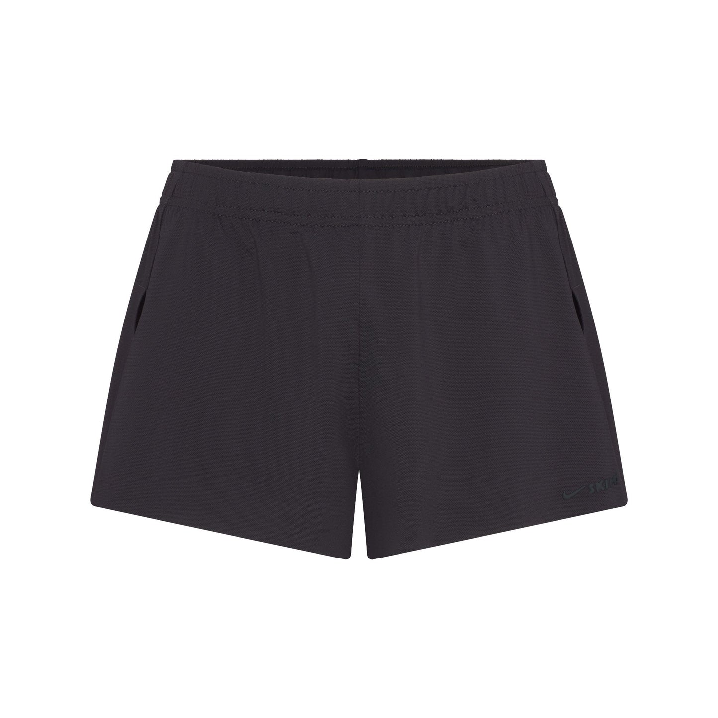 NikeSKIMS AIRY MINI SHORT | OBSIDIAN