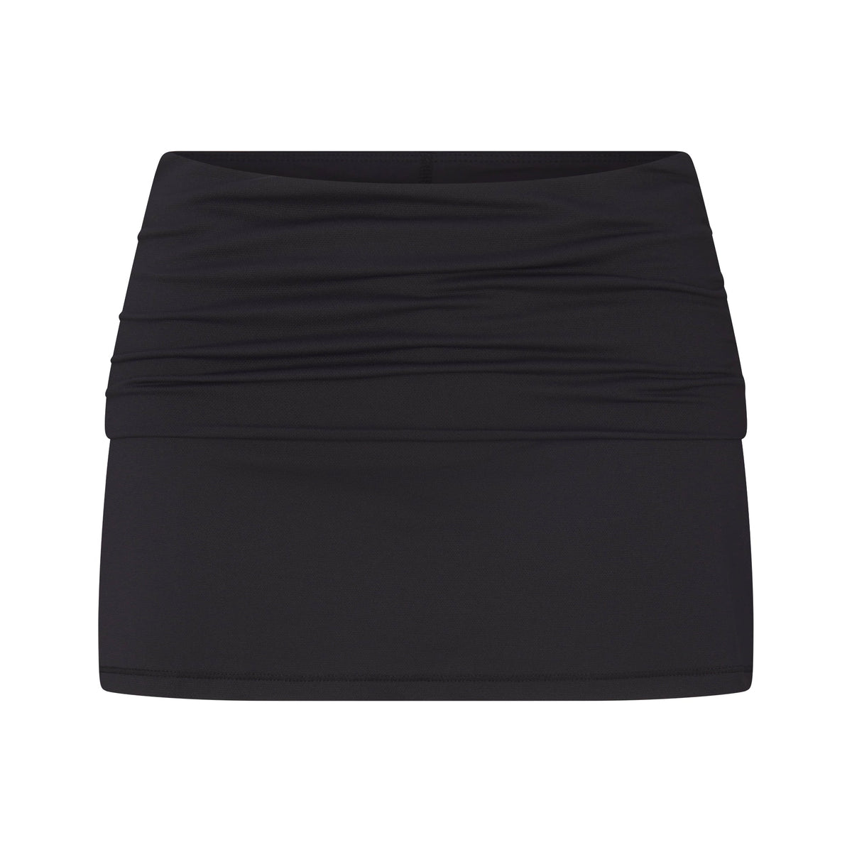 NikeSKIMS AIRY DRI-FIT FOLDOVER SKORT | OBSIDIAN