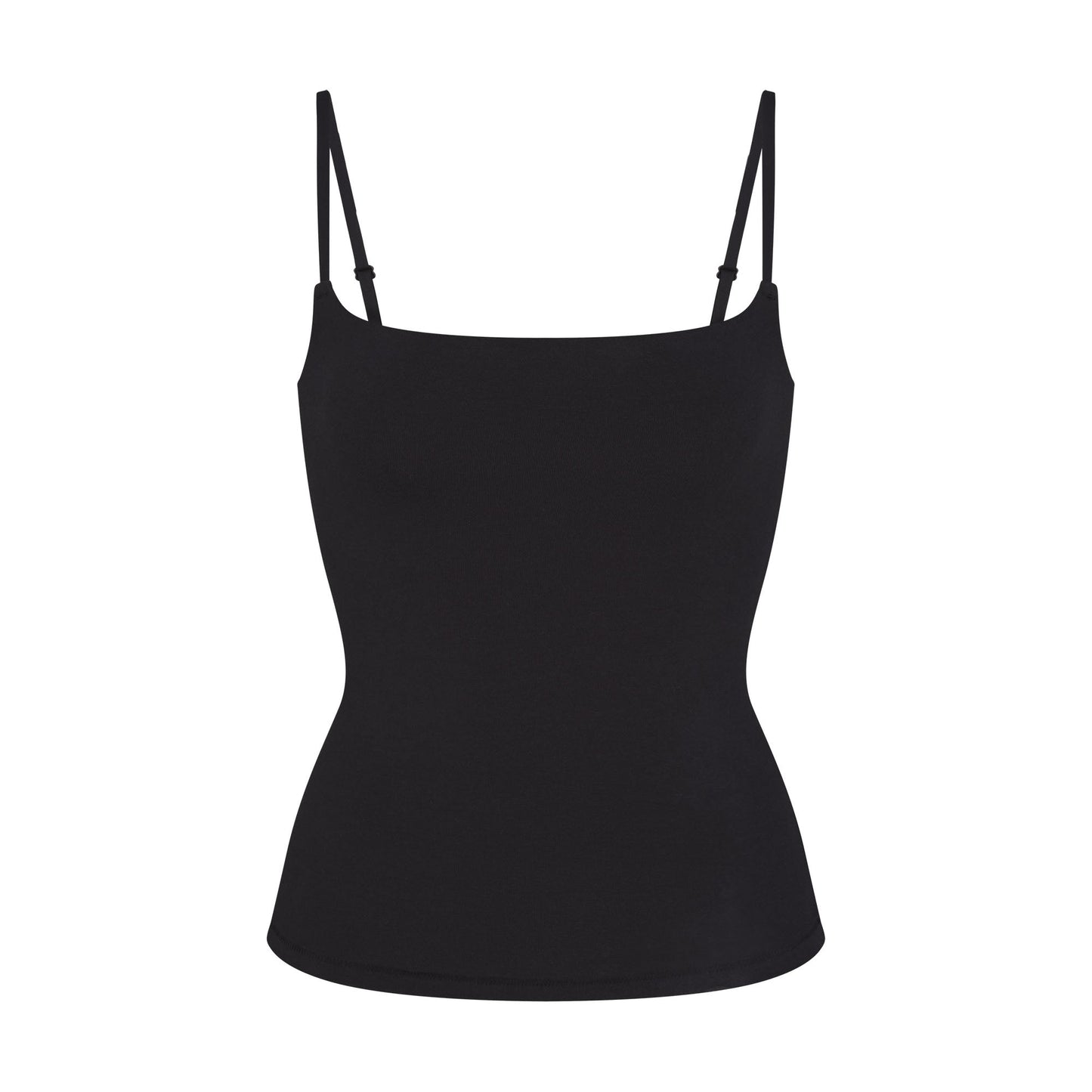 COTTON JERSEY CAMI | SOOT