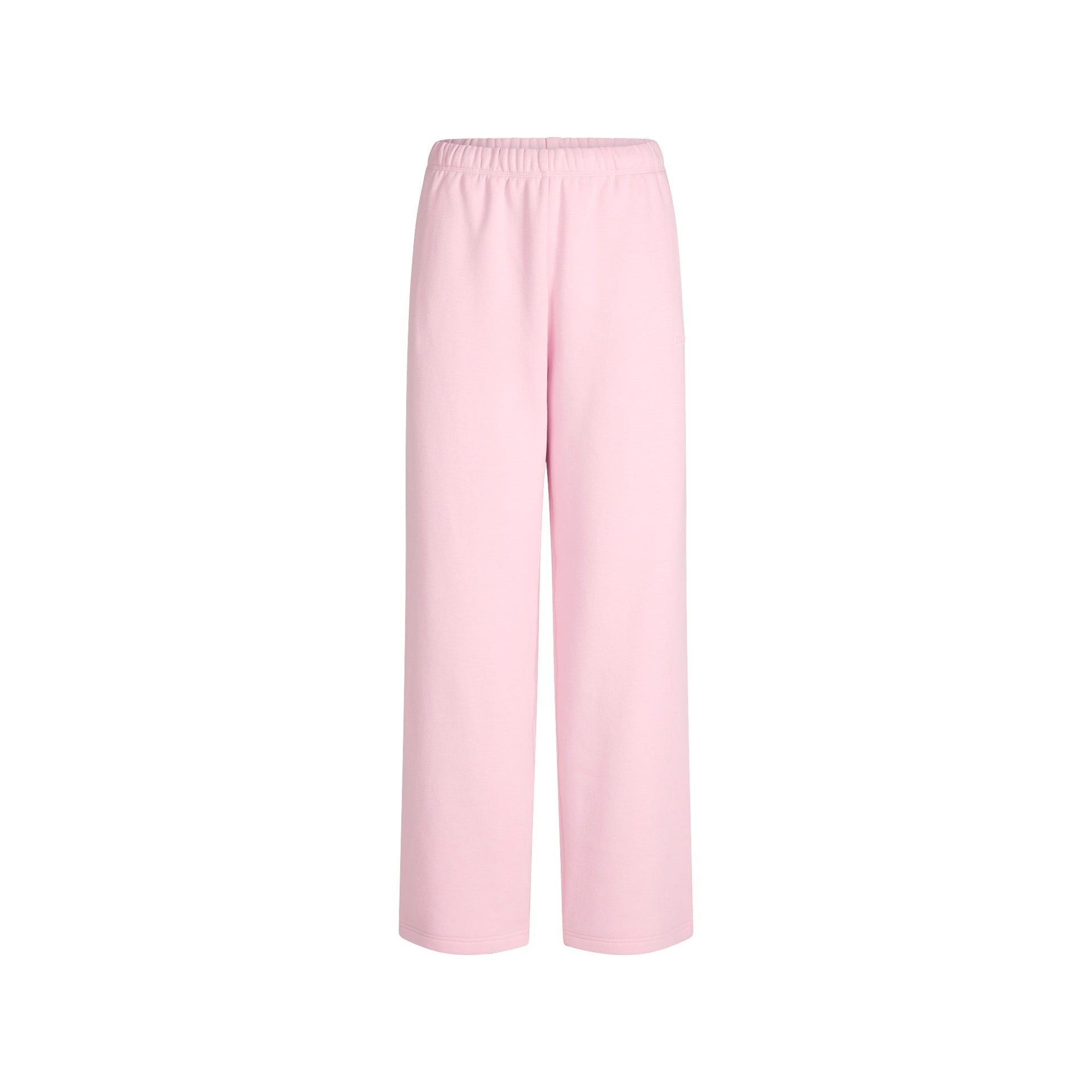 COTTON FLEECE CLASSIC STRAIGHT LEG PANT | HALITE