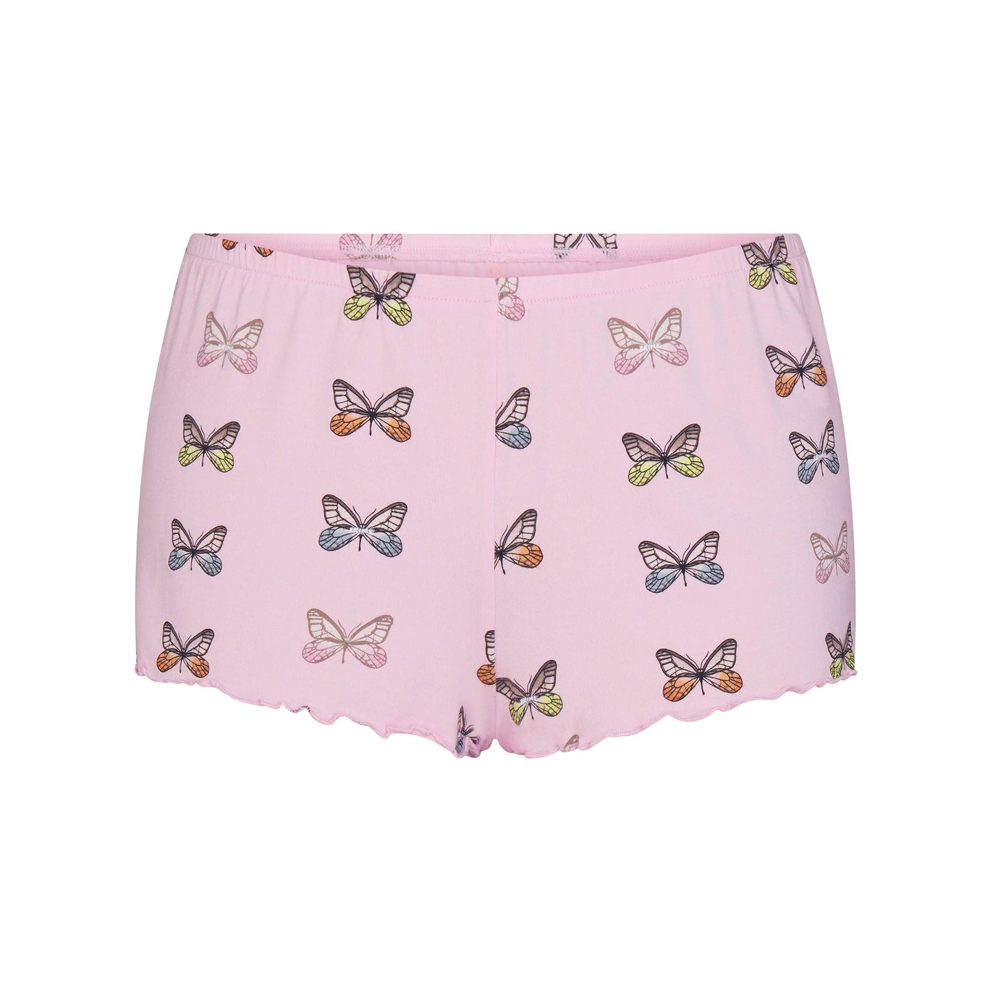 SKIMS SLEEP CAMI SET | PEONY BUTTERFLY PRINT