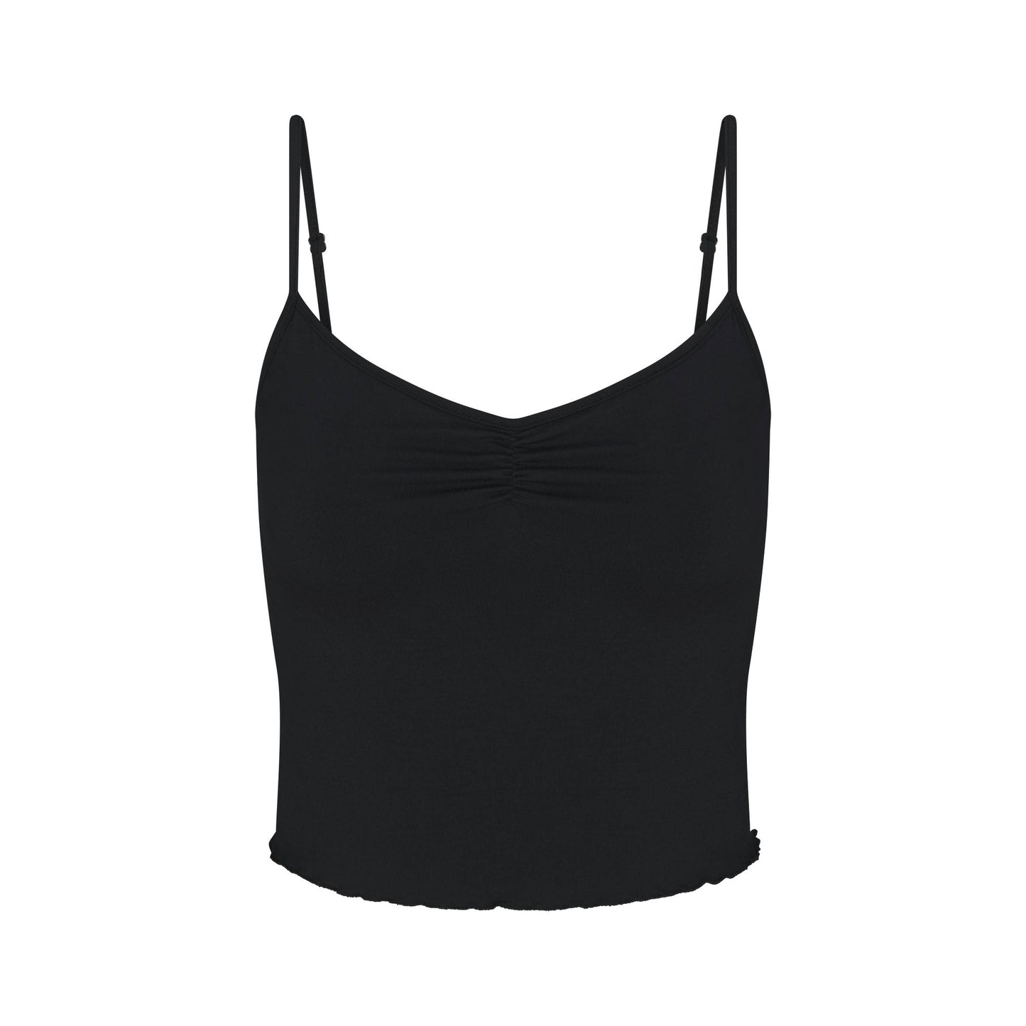 SKIMS SLEEP CAMI SET | ONYX