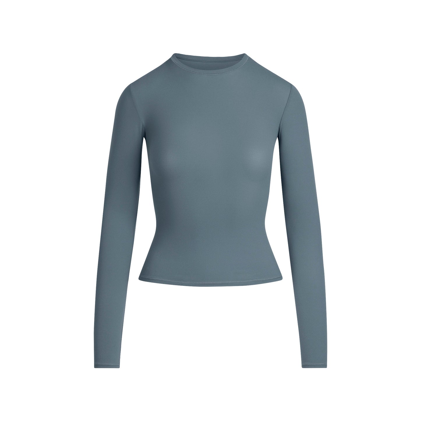 FITS EVERYBODY LONG SLEEVE T-SHIRT | ZIRCON