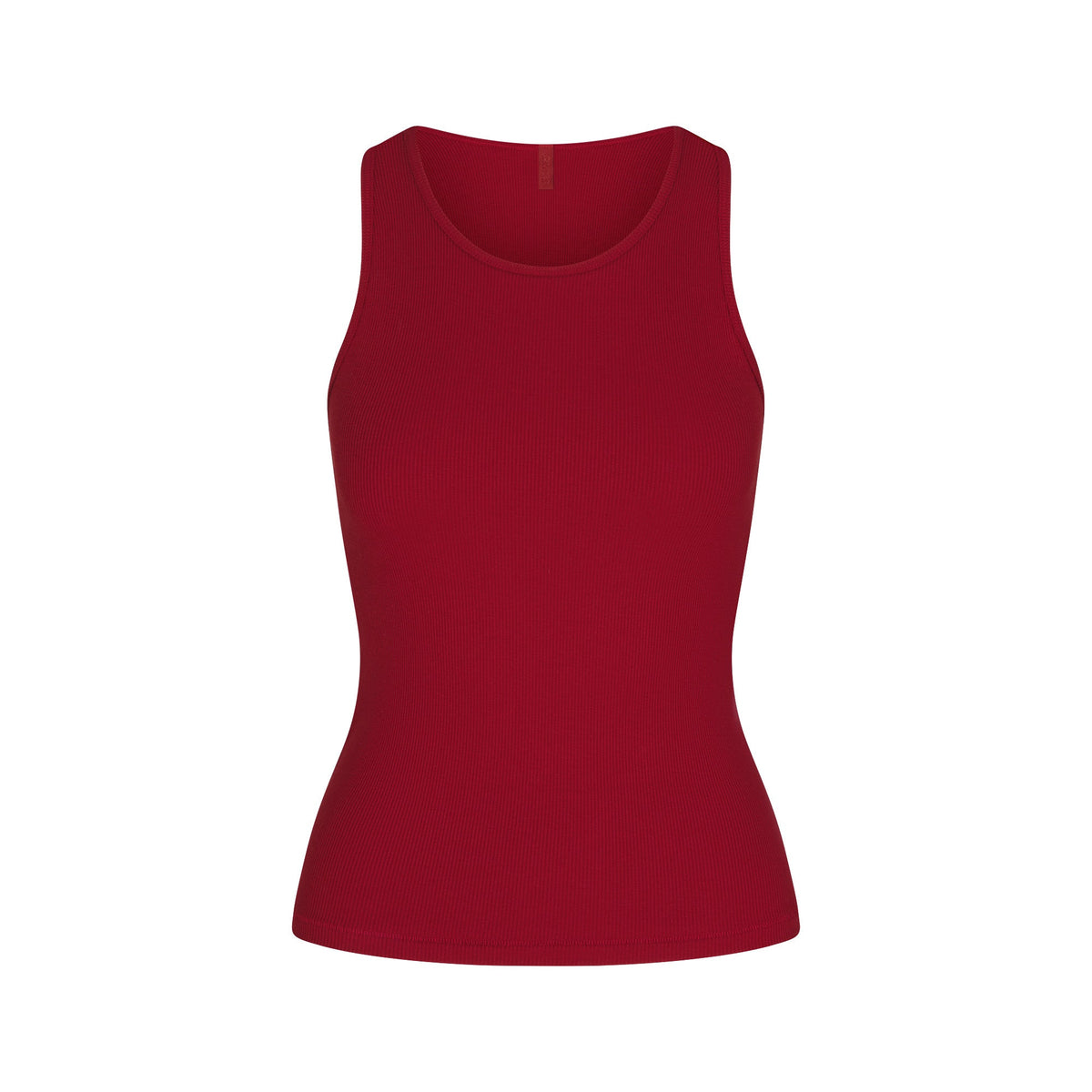 RIB SLEEP TANK | BRICK