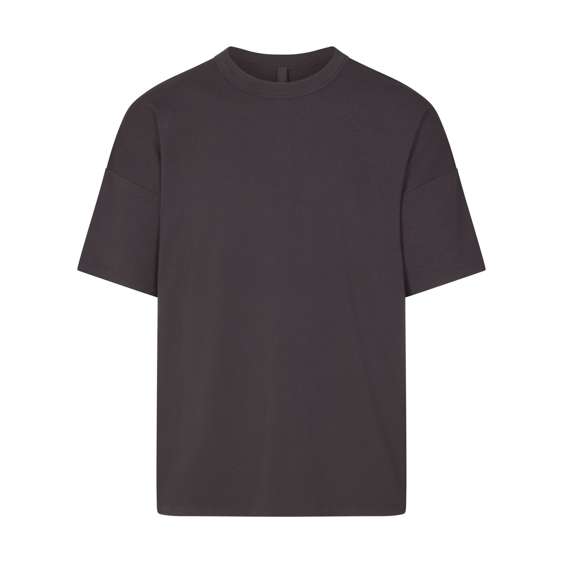 JERSEY LOUNGE MENS OVERSIZED T-SHIRT | ASH
