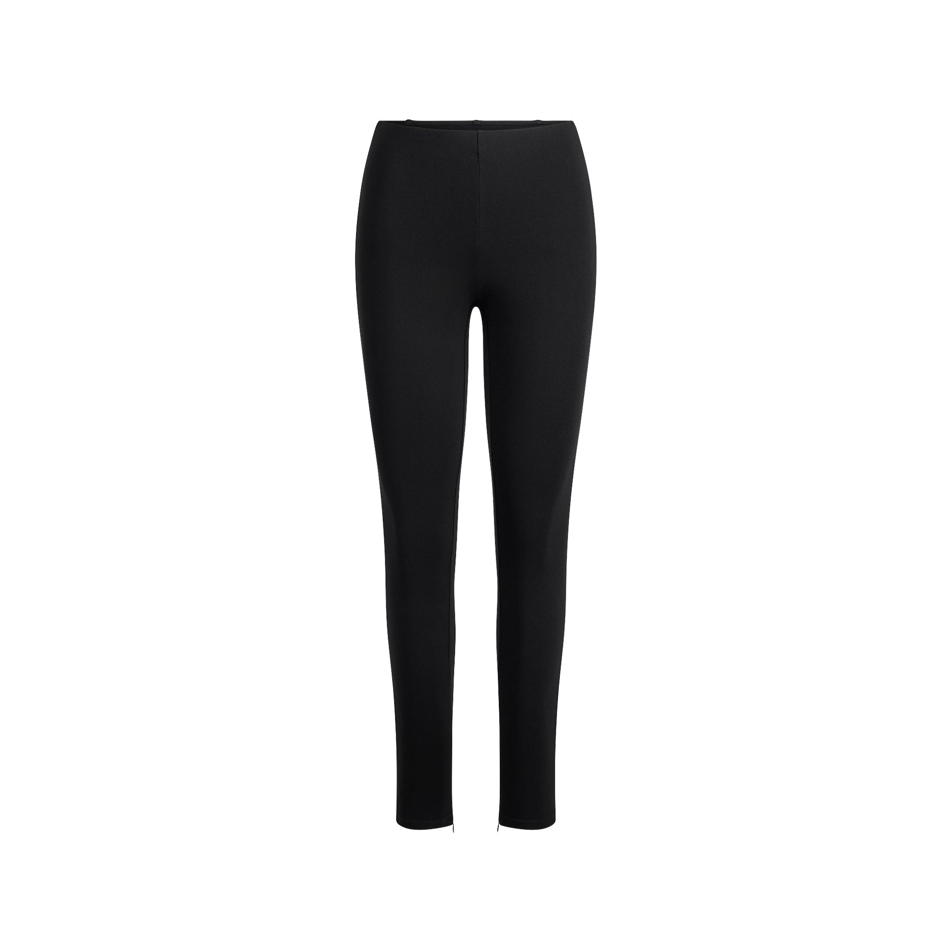 THE ESSENTIAL COLLECTION HIGH-WAISTED LEGGING | OBSIDIAN