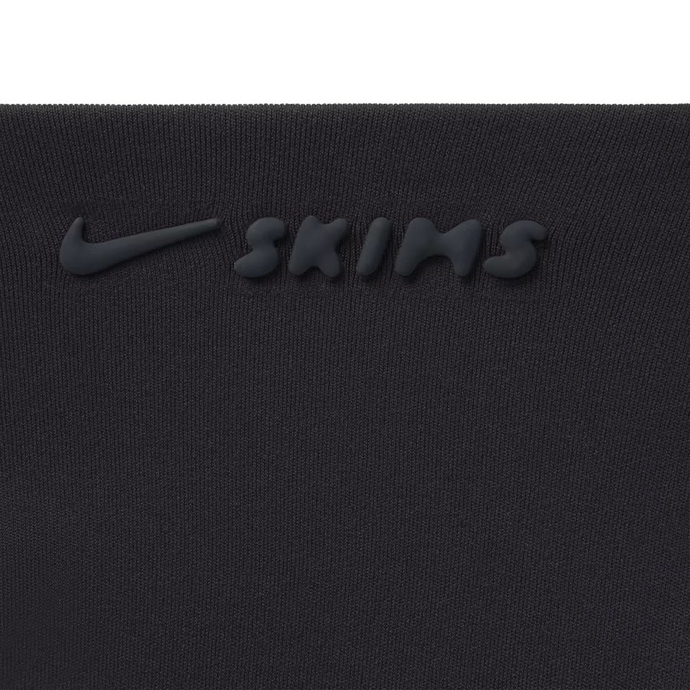 NikeSKIMS MATTE 5 INCH BIKER SHORT | OBSIDIAN