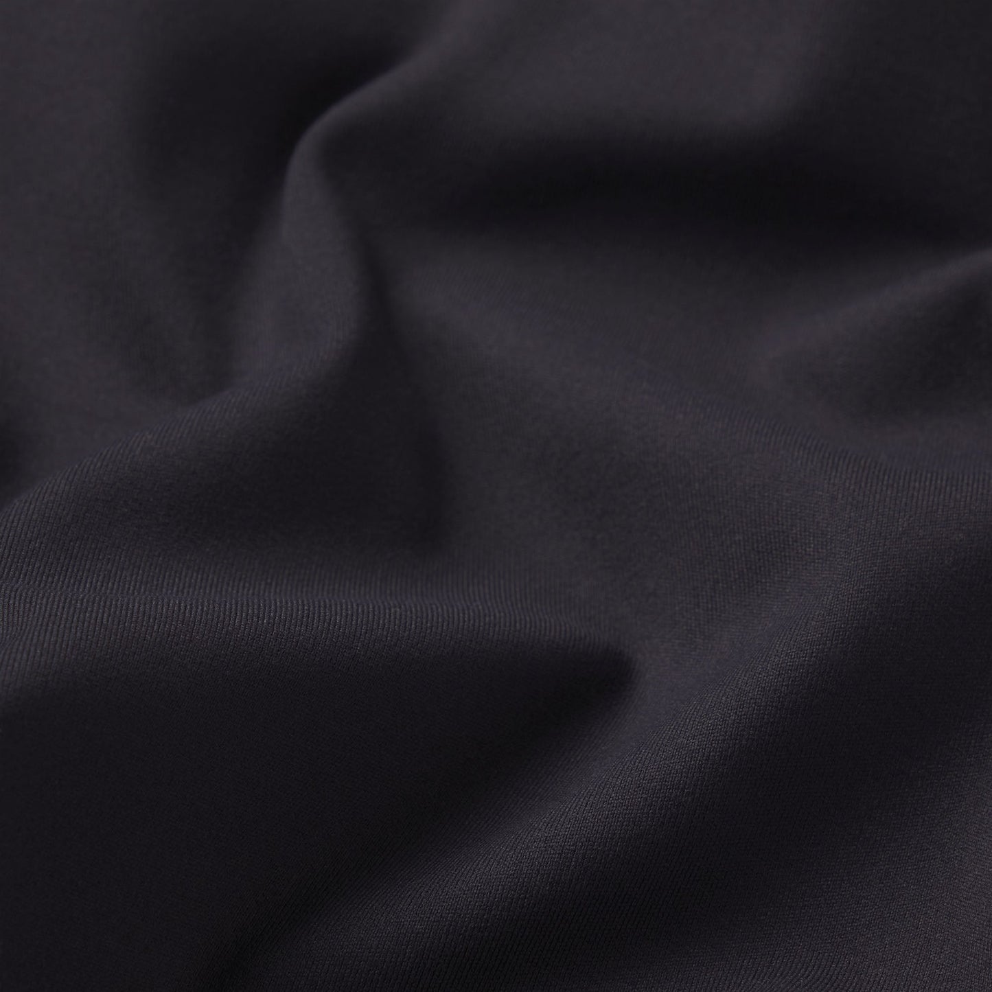 NikeSKIMS MATTE PADDED BABY TEE | OBSIDIAN