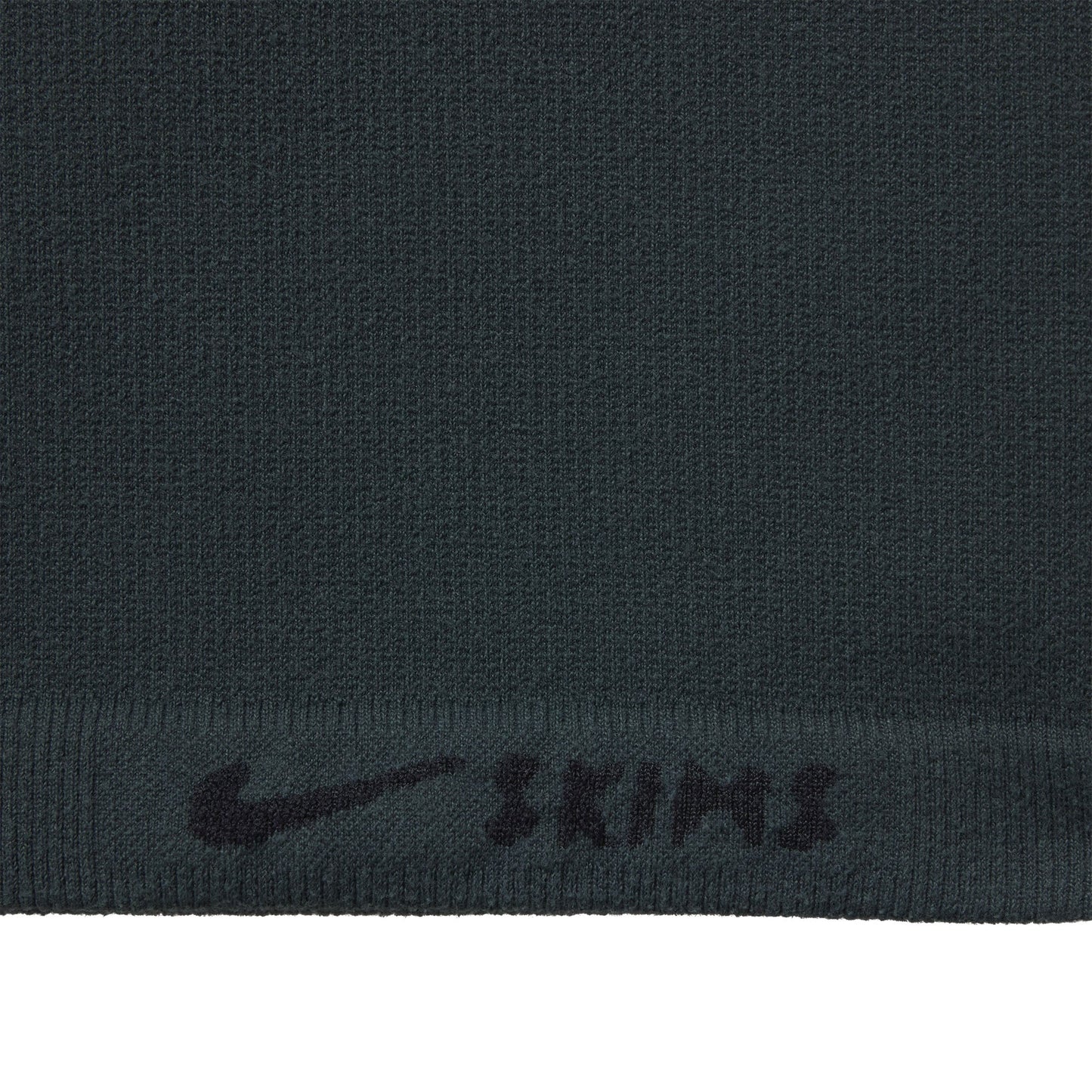 NikeSKIMS VINTAGE SEAMLESS SCOOP NECK BRA | DARK TEAL