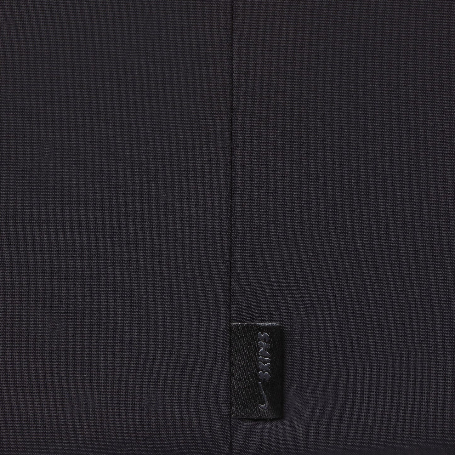 NikeSKIMS WOVEN NYLON WRAP COAT | OBSIDIAN