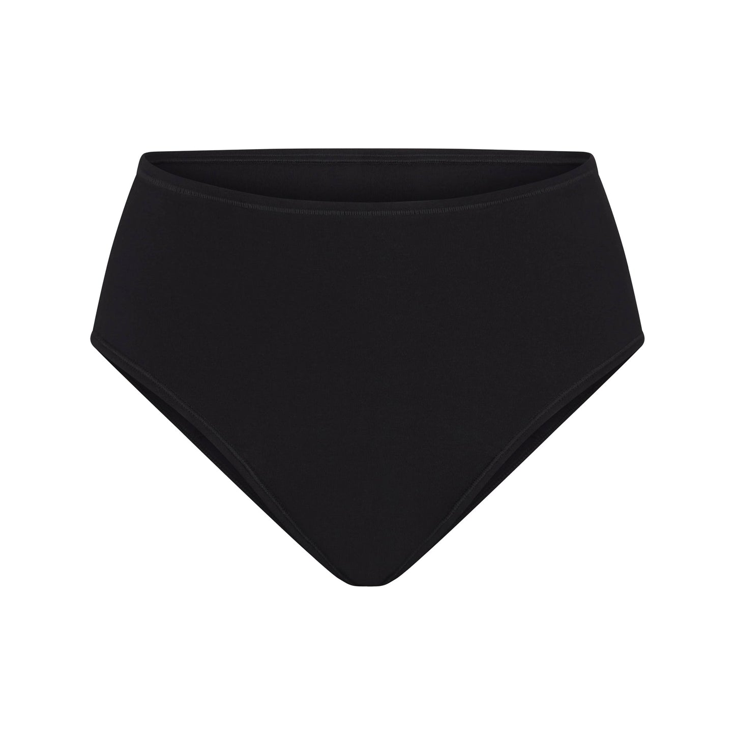 PERIOD PANTIES BRIEF | OBSIDIAN