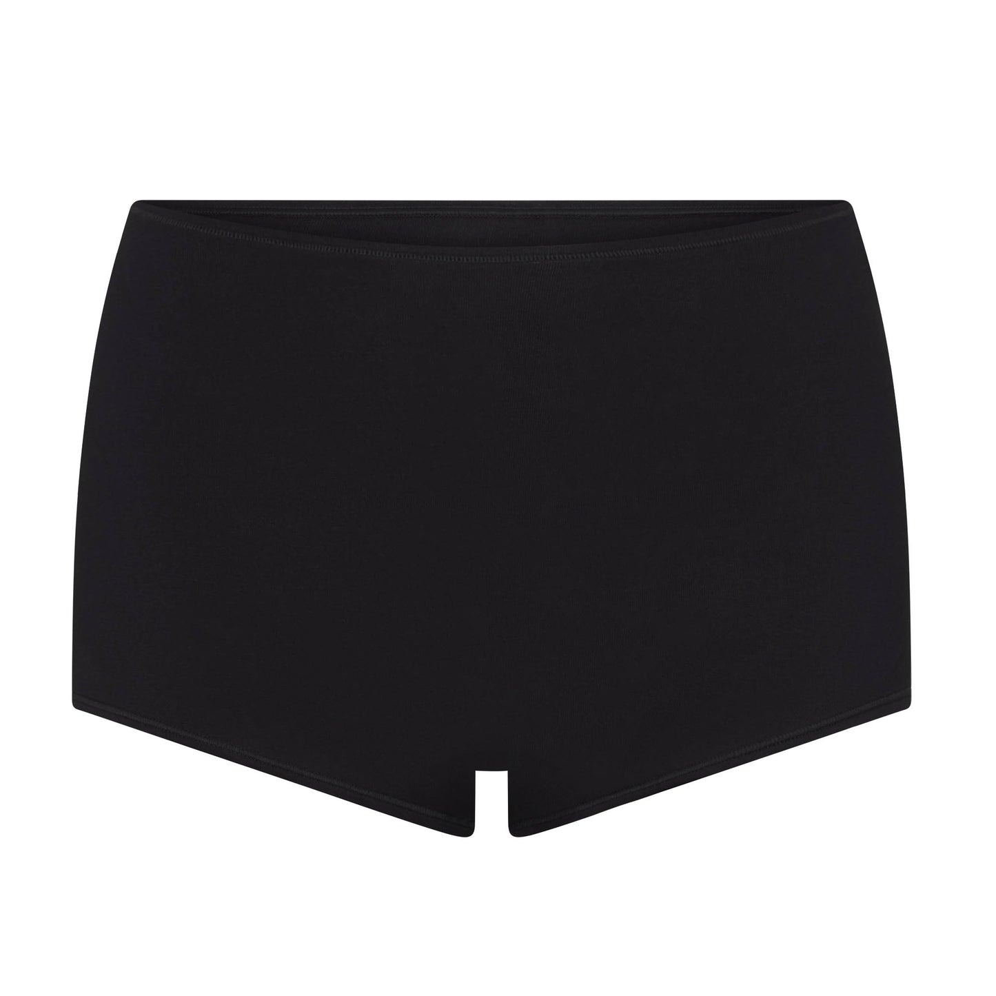 PERIOD PANTIES BOY SHORT | OBSIDIAN