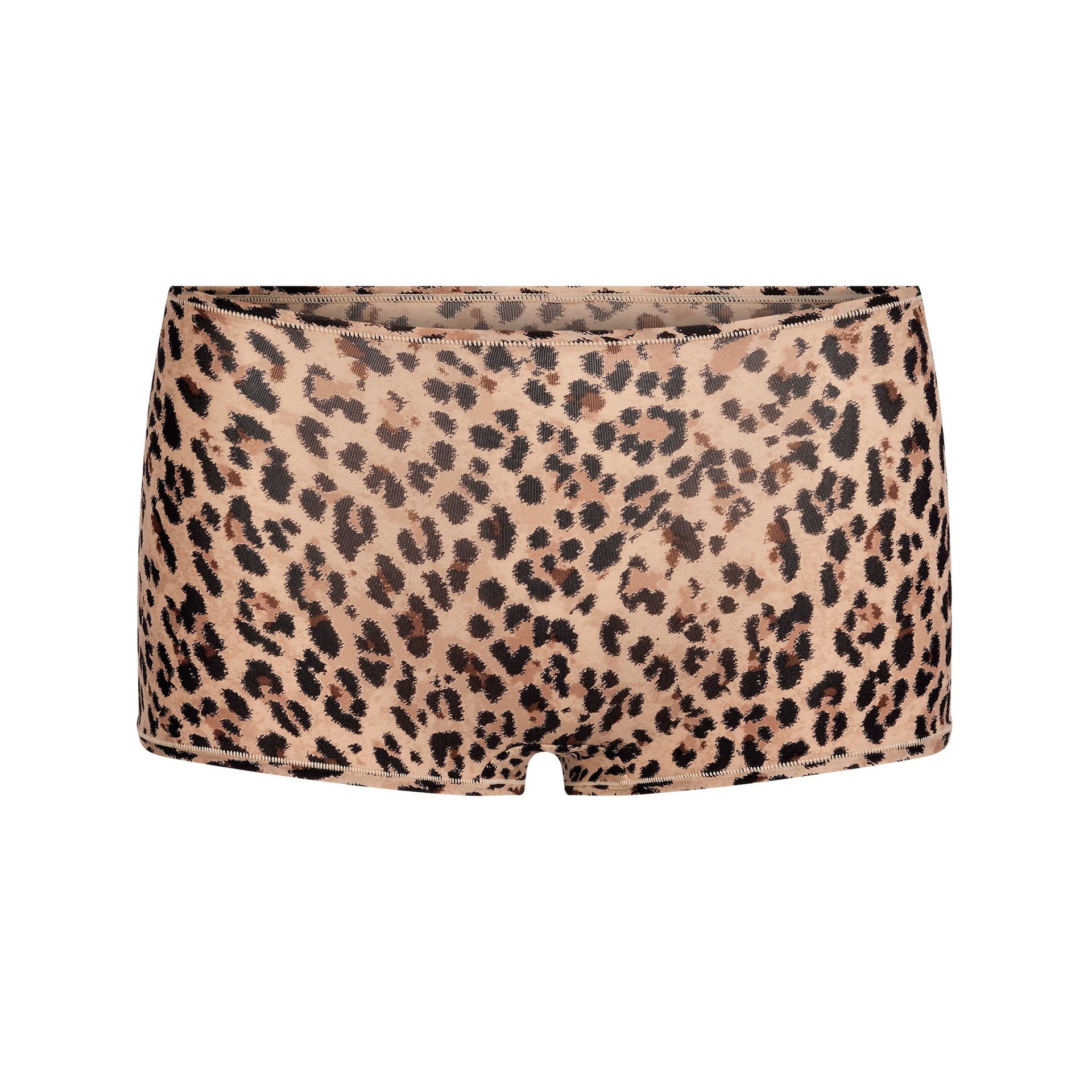 FITS EVERYBODY BOY SHORT | SIENNA JAGUAR PRINT