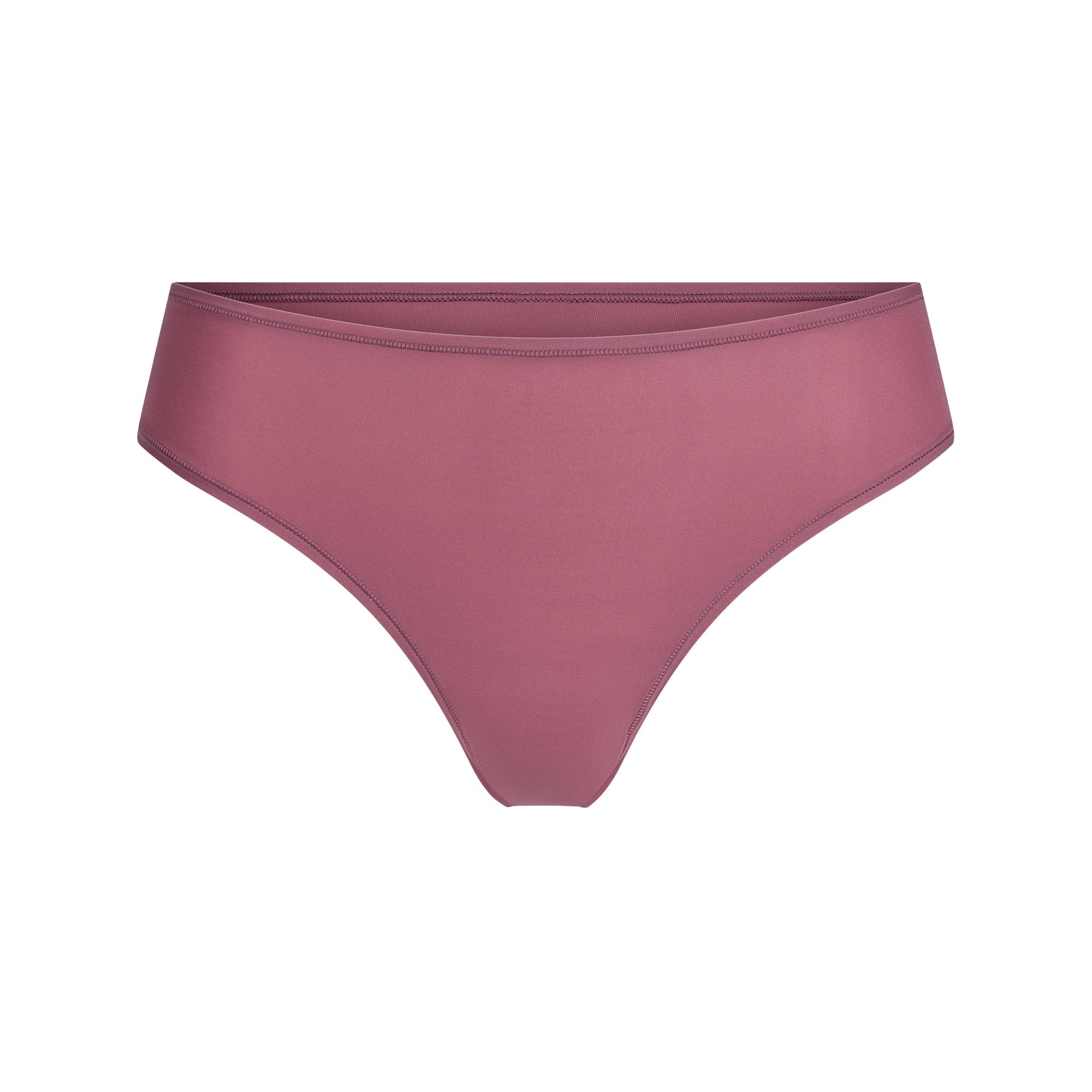 FITS EVERYBODY THONG | BEET